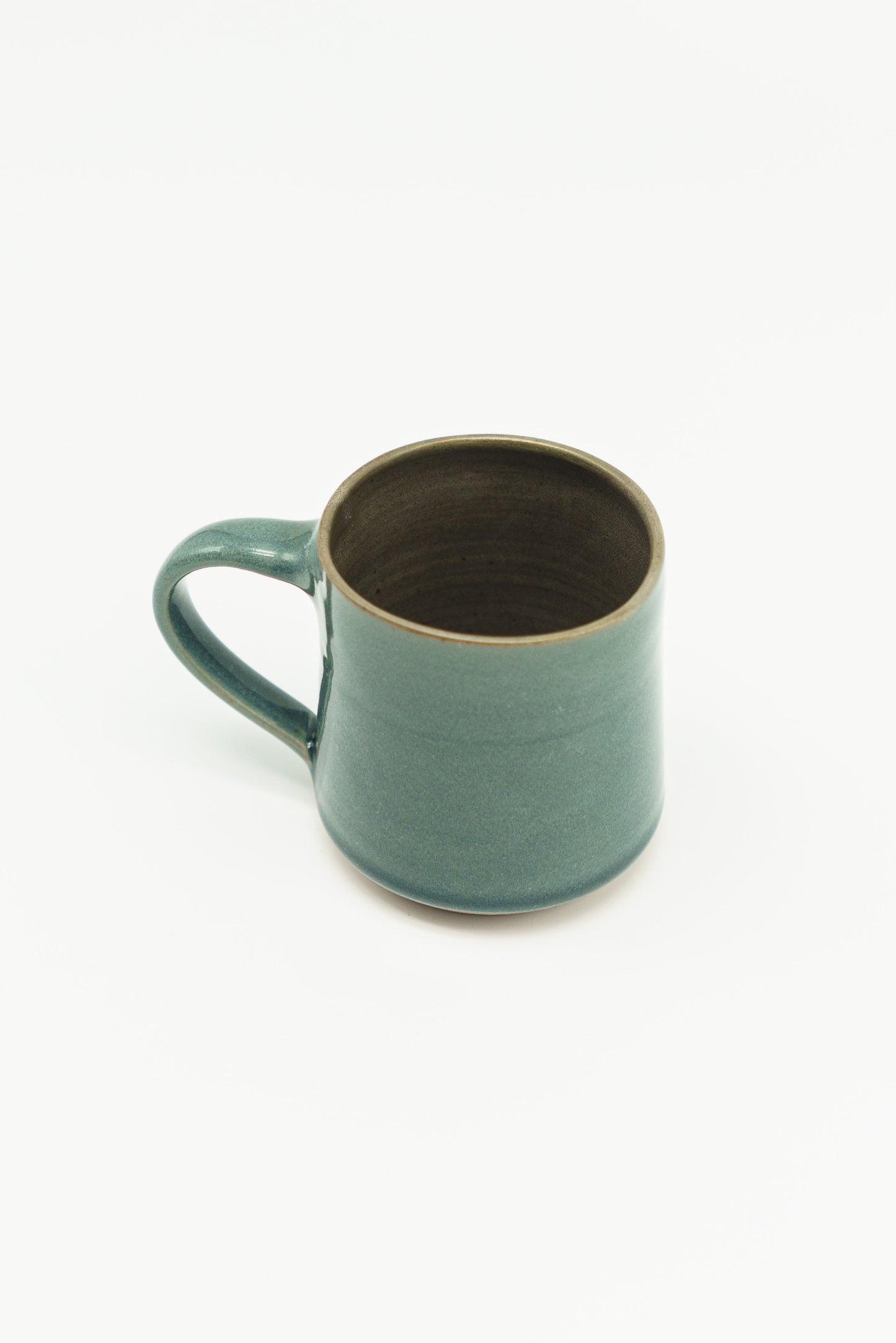 Mug in Deep Turquoise- Seconds