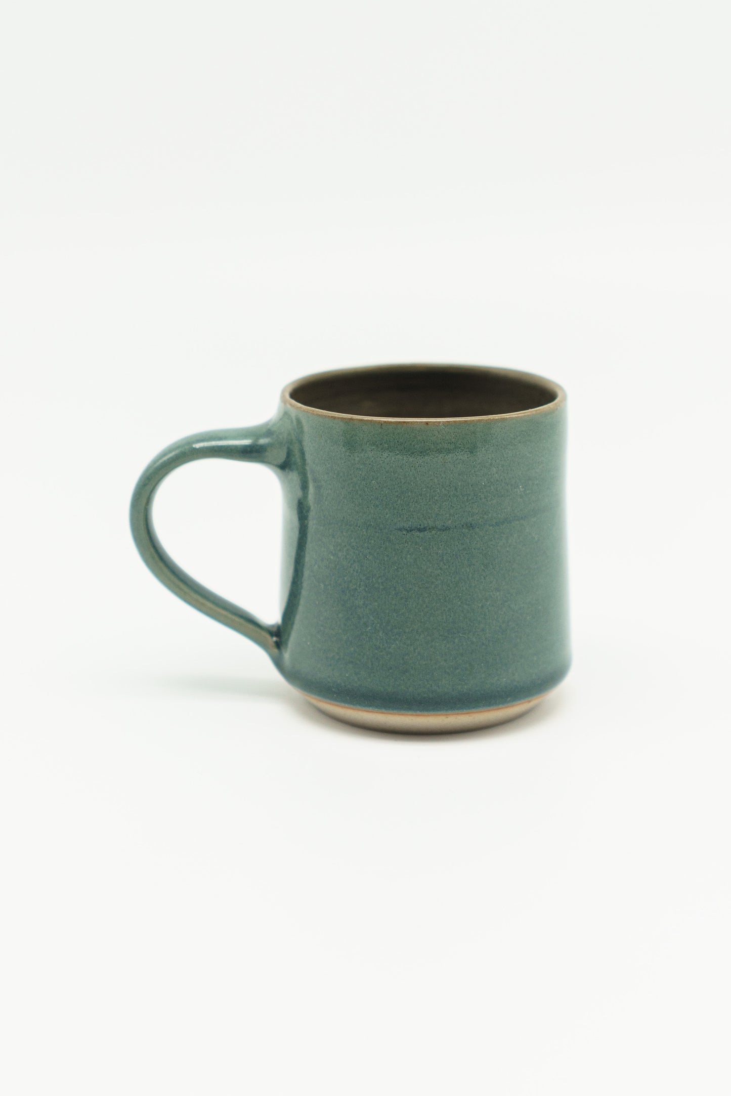 Mug in Deep Turquoise- Seconds
