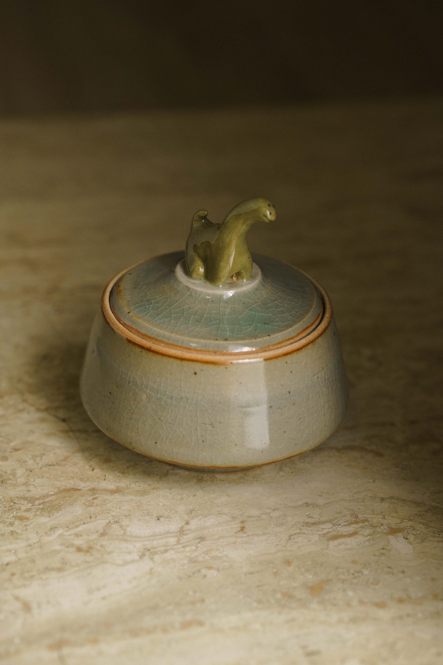 Dinosaur Jar