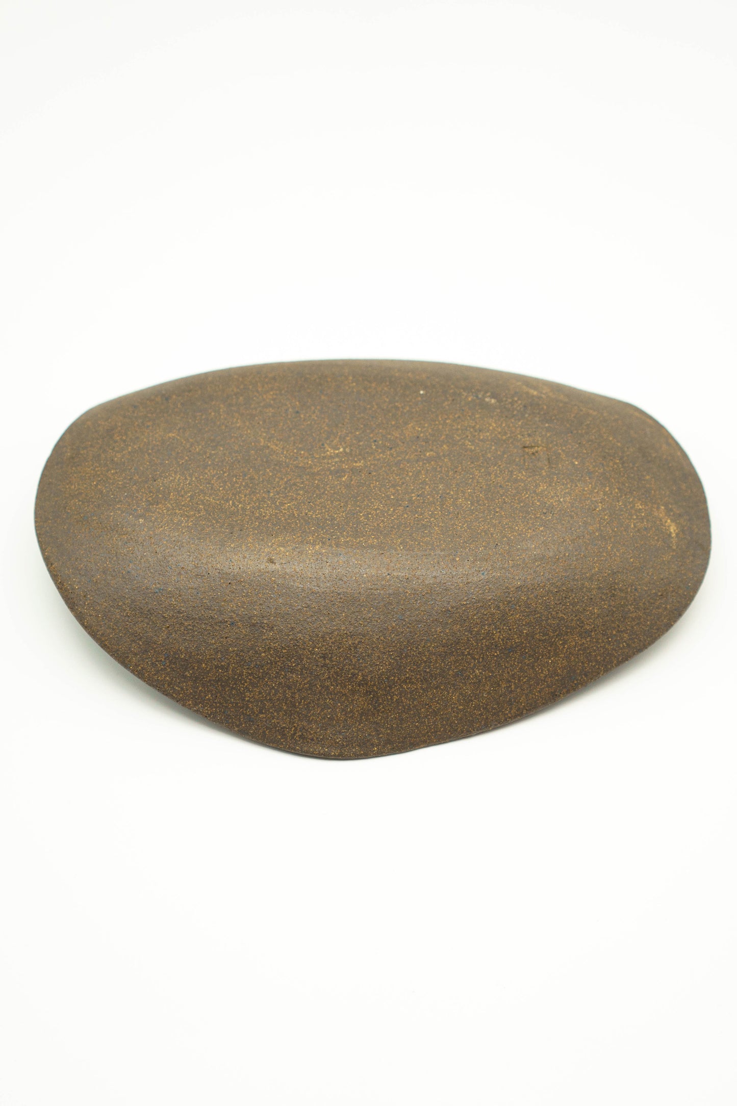 Metallic Bronze Trinket/Incense Dish