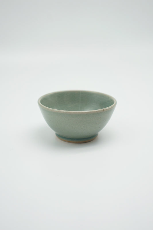 Small Ice Cream Bowl in Celadon