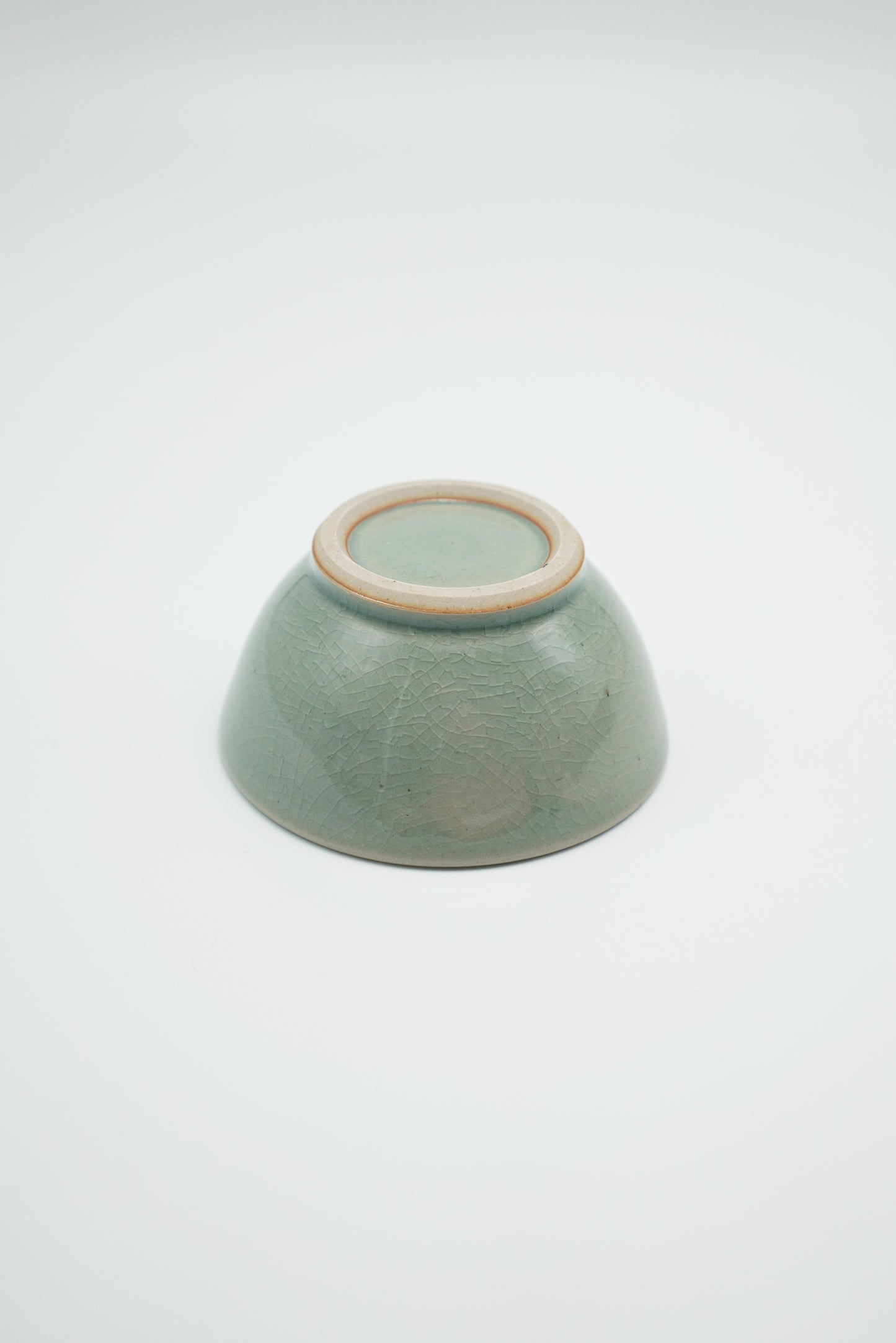 Small Ice Cream Bowl in Celadon