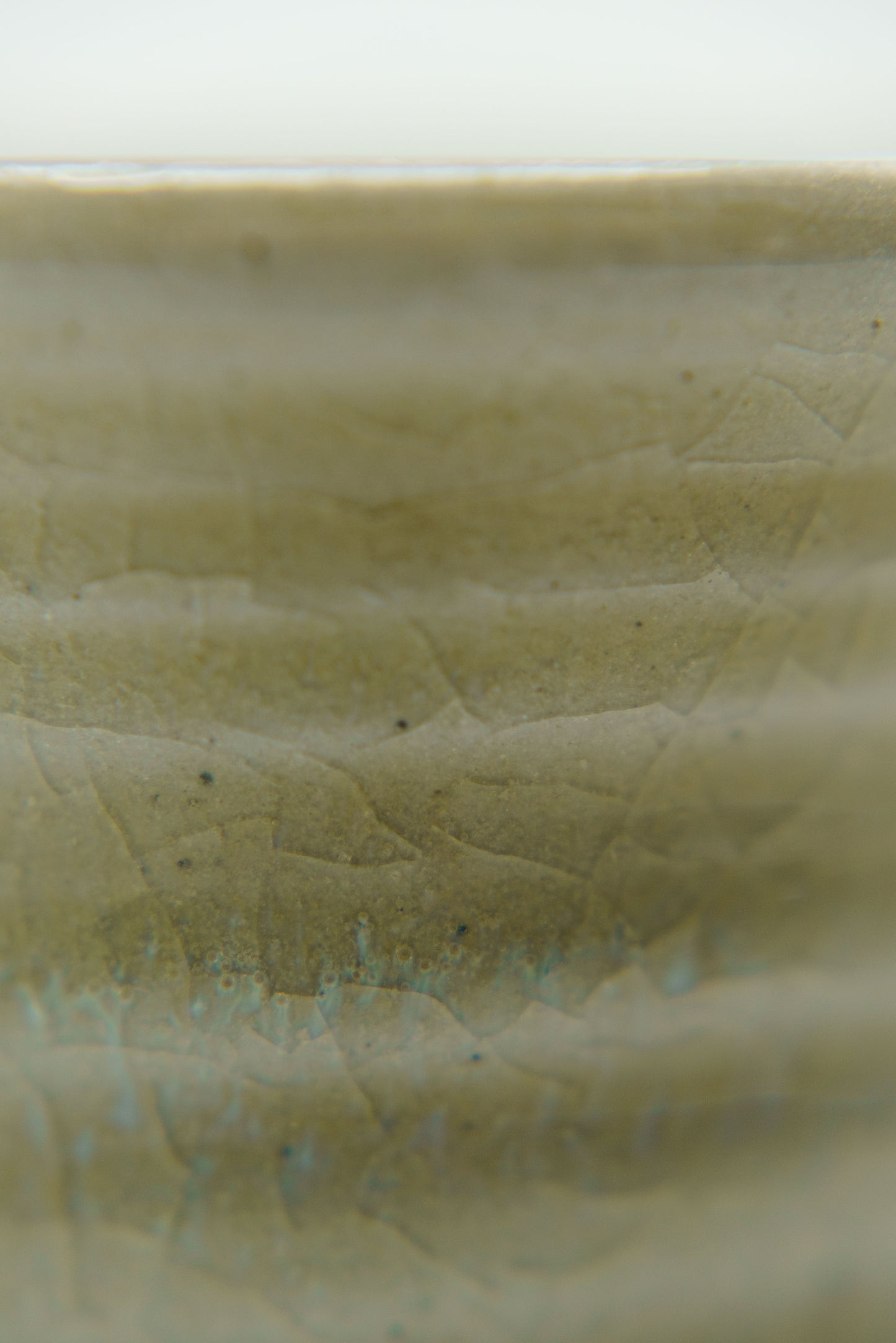 Swirl Cup in Sandy Hues