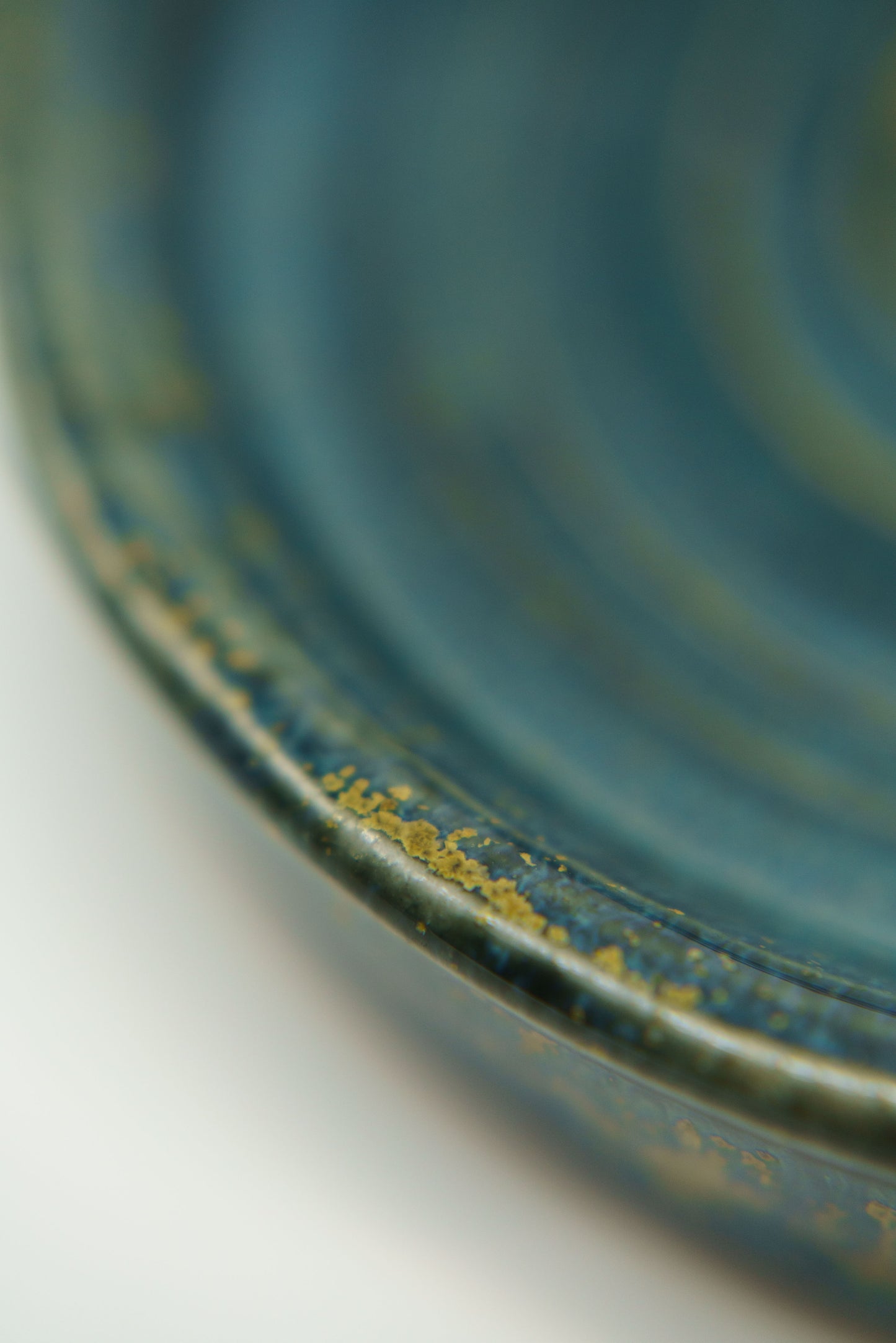 Rigid Swirl Trinket Dish