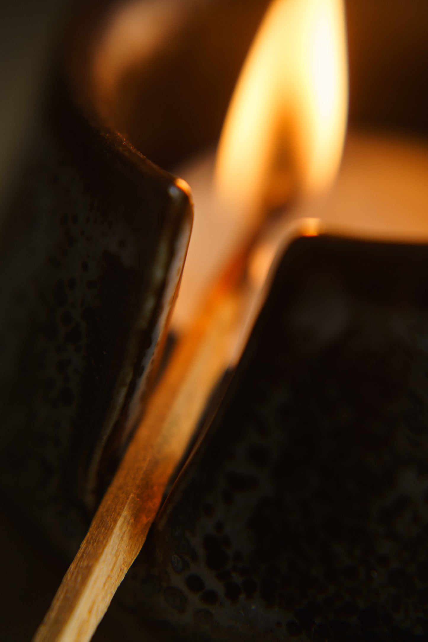Inverse Cow Tealight Candle Holder