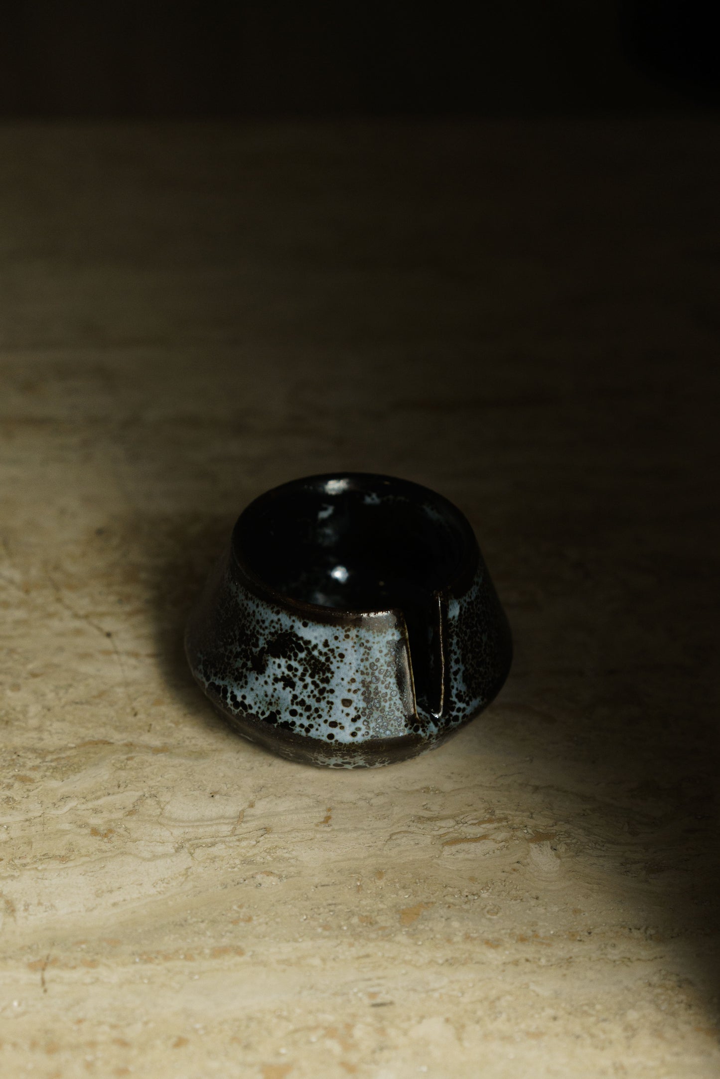 Inverse Cow Tealight Candle Holder