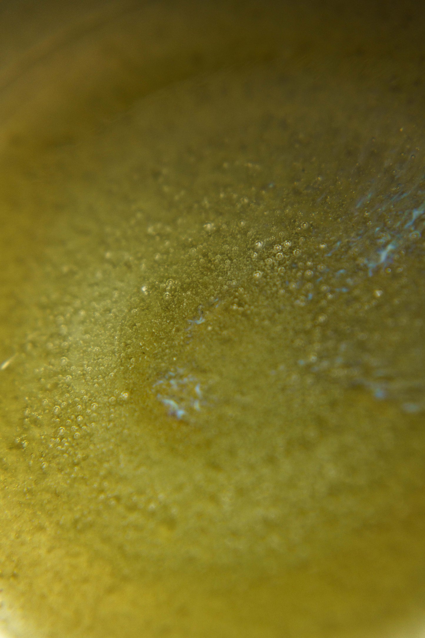 Light Green Curvy Bowl