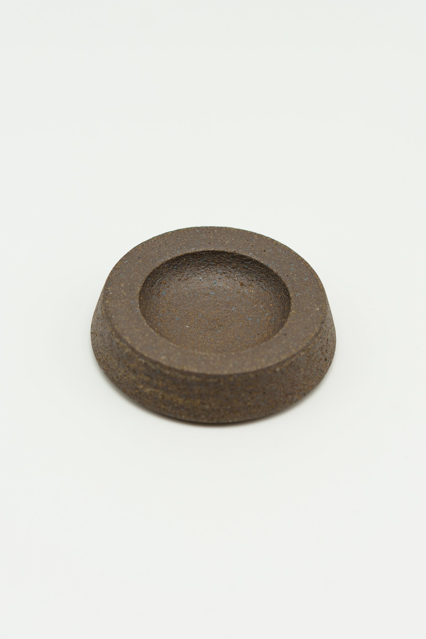 Angular Compact Earth Trinket Dish