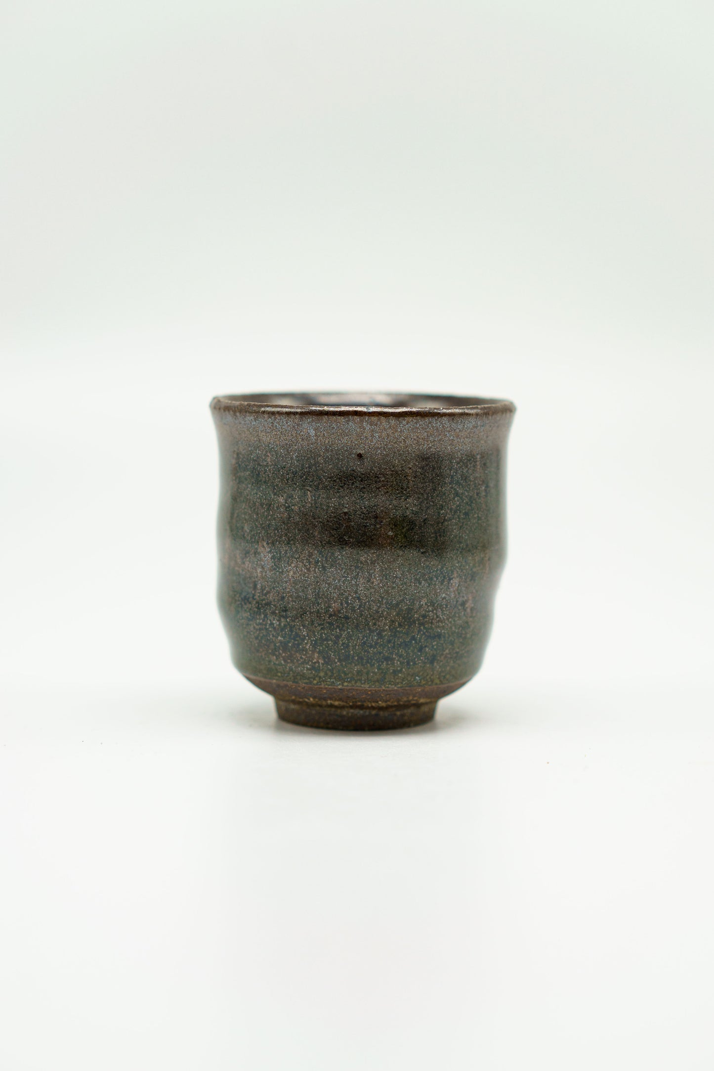 Tall Rustic Swirl Cup