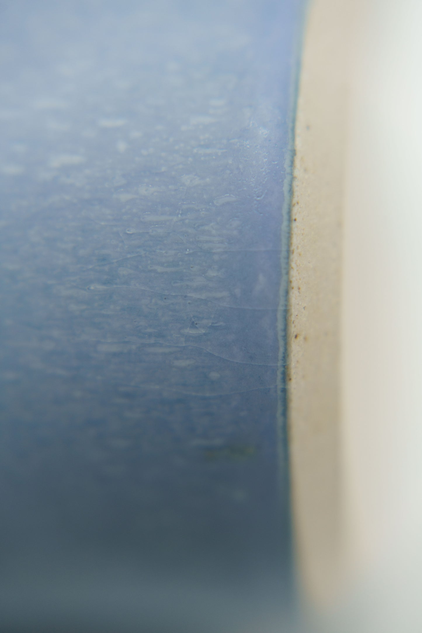 Almost Blue Short Mug