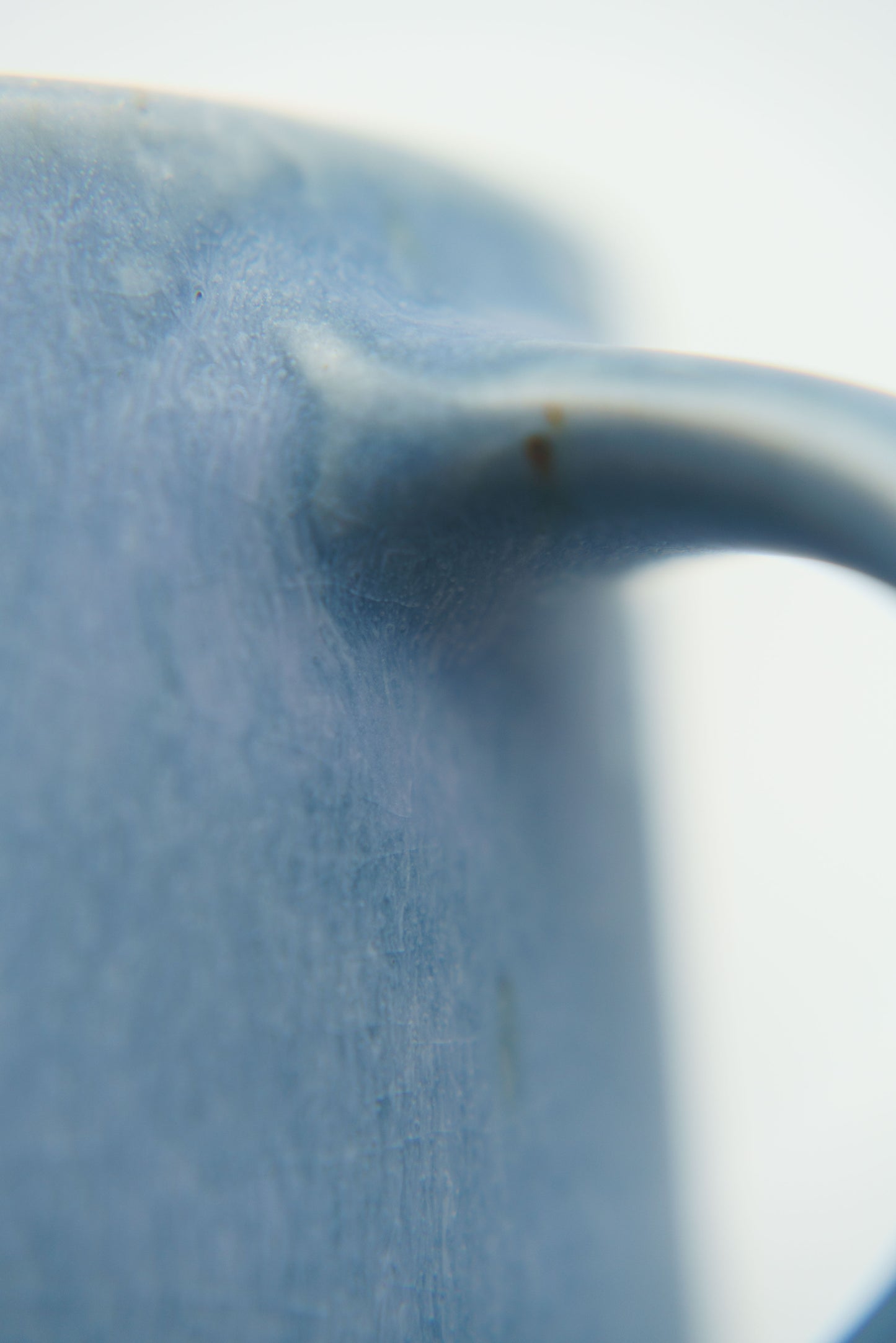 Almost Blue Short Mug