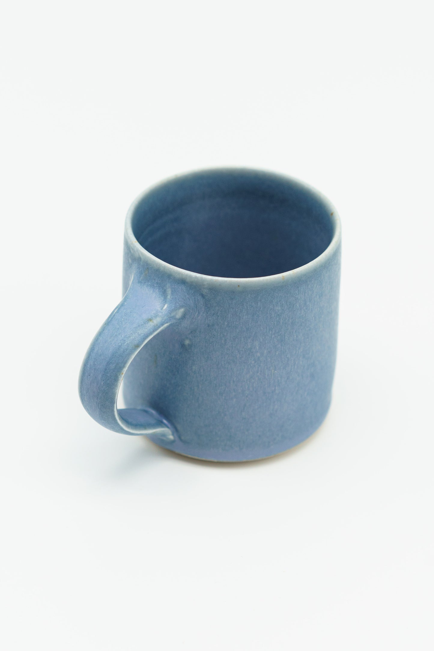 Almost Blue Short Mug