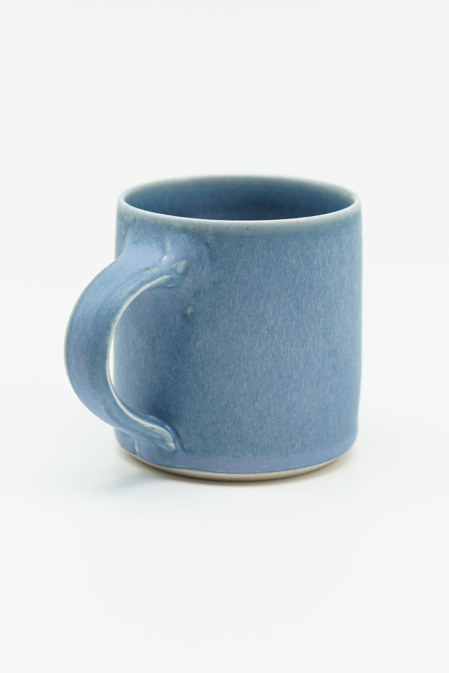 Almost Blue Short Mug