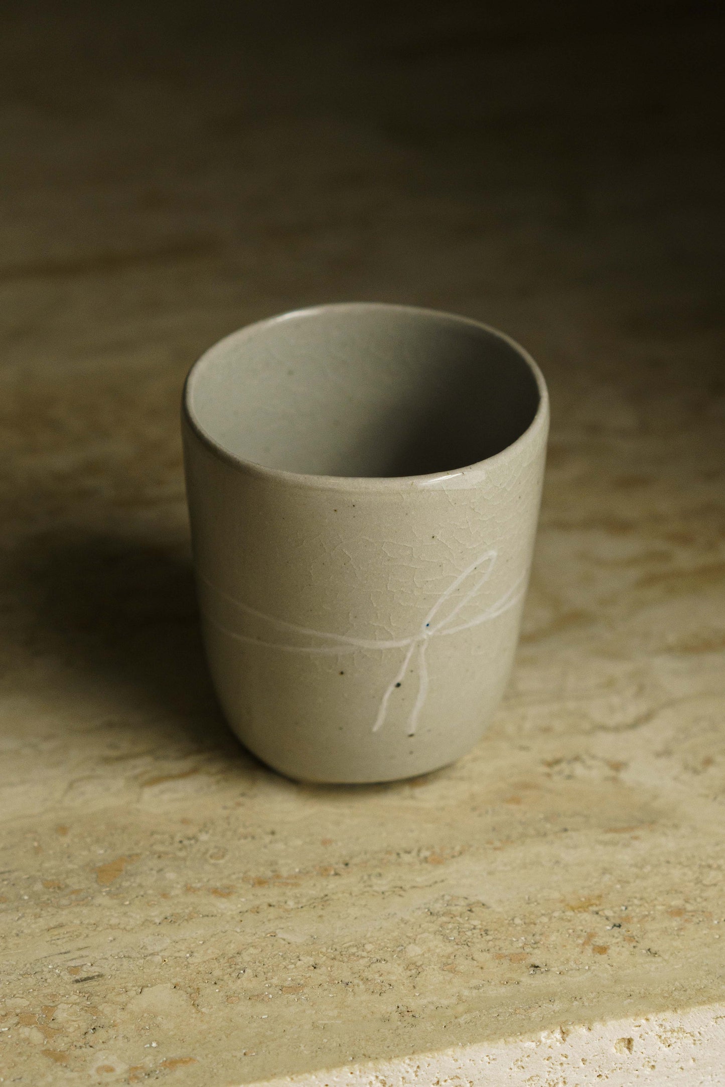 Petite Ribbon Cup