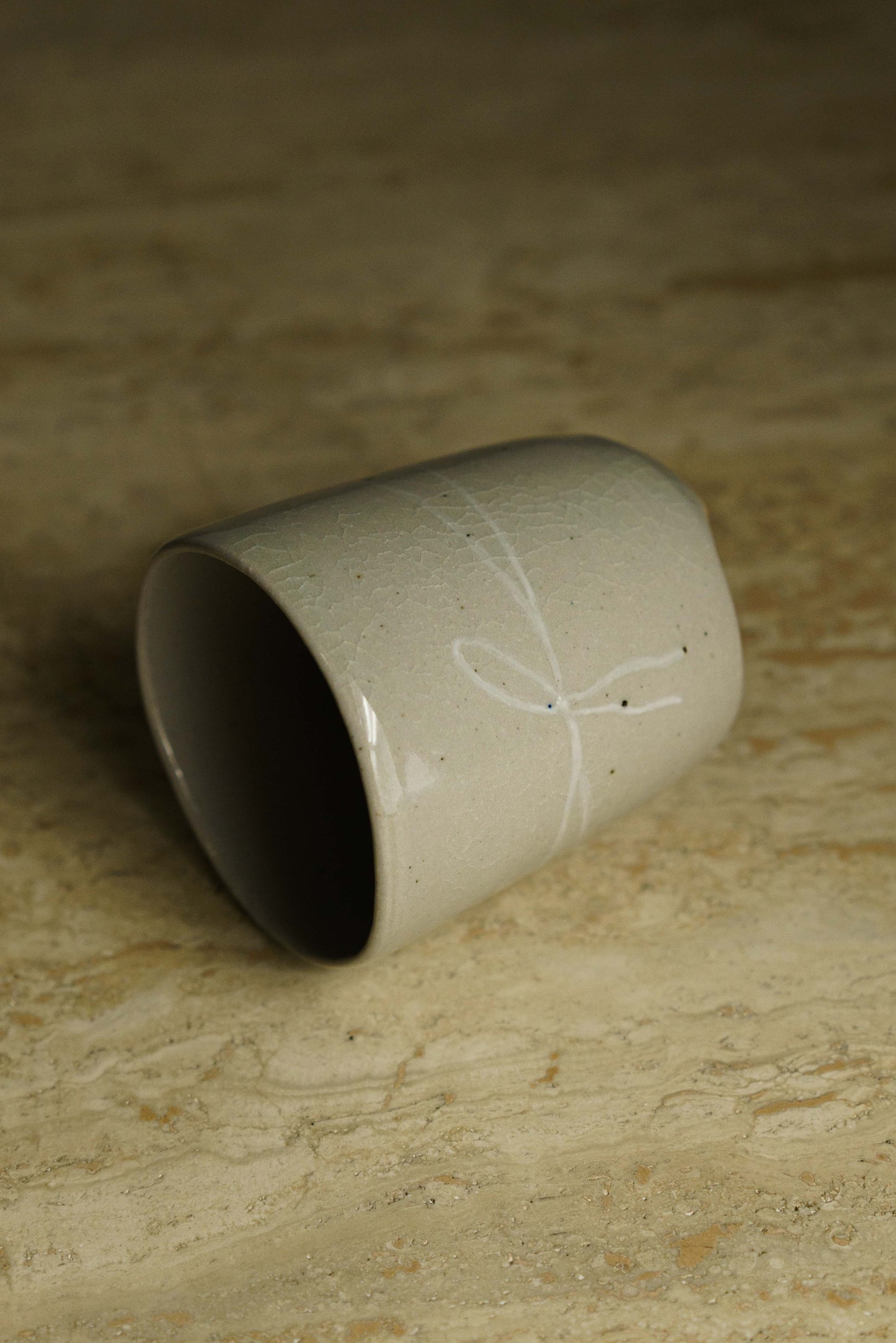 Petite Ribbon Cup