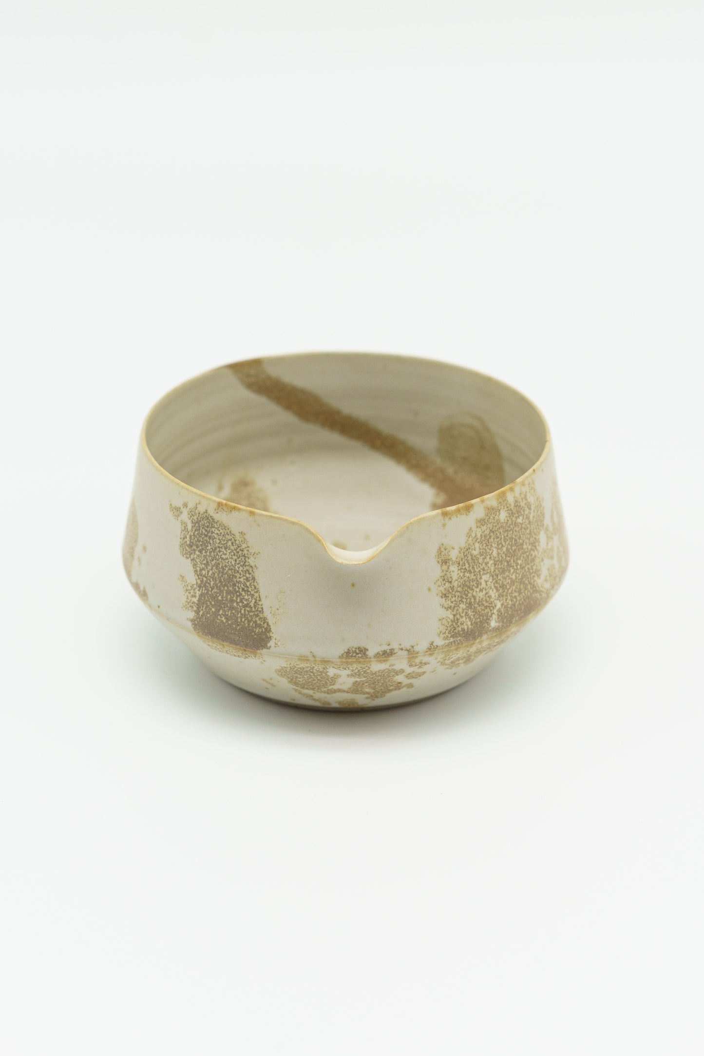 Spotted Matcha Bowl