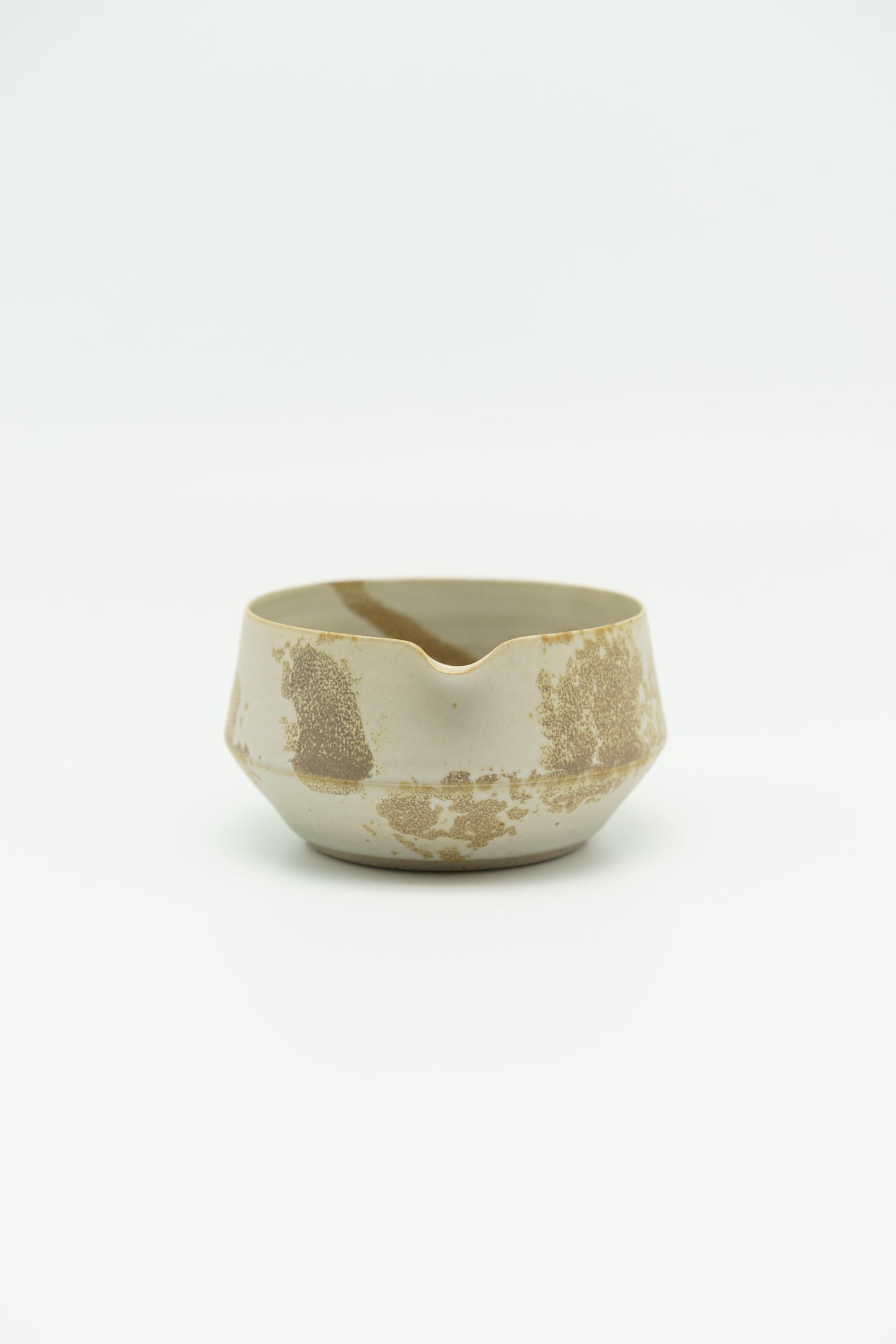 Spotted Matcha Bowl