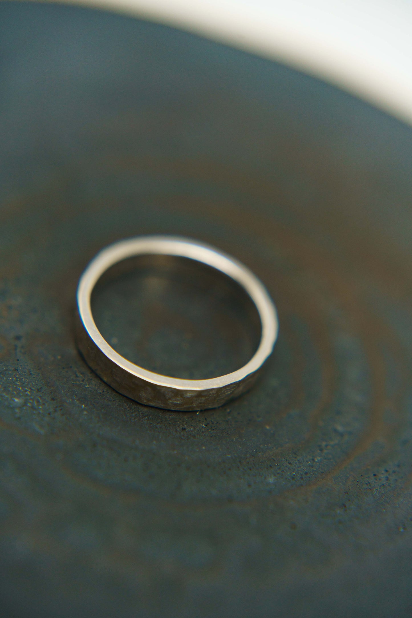 Petite Ring Plate Trinket Dish