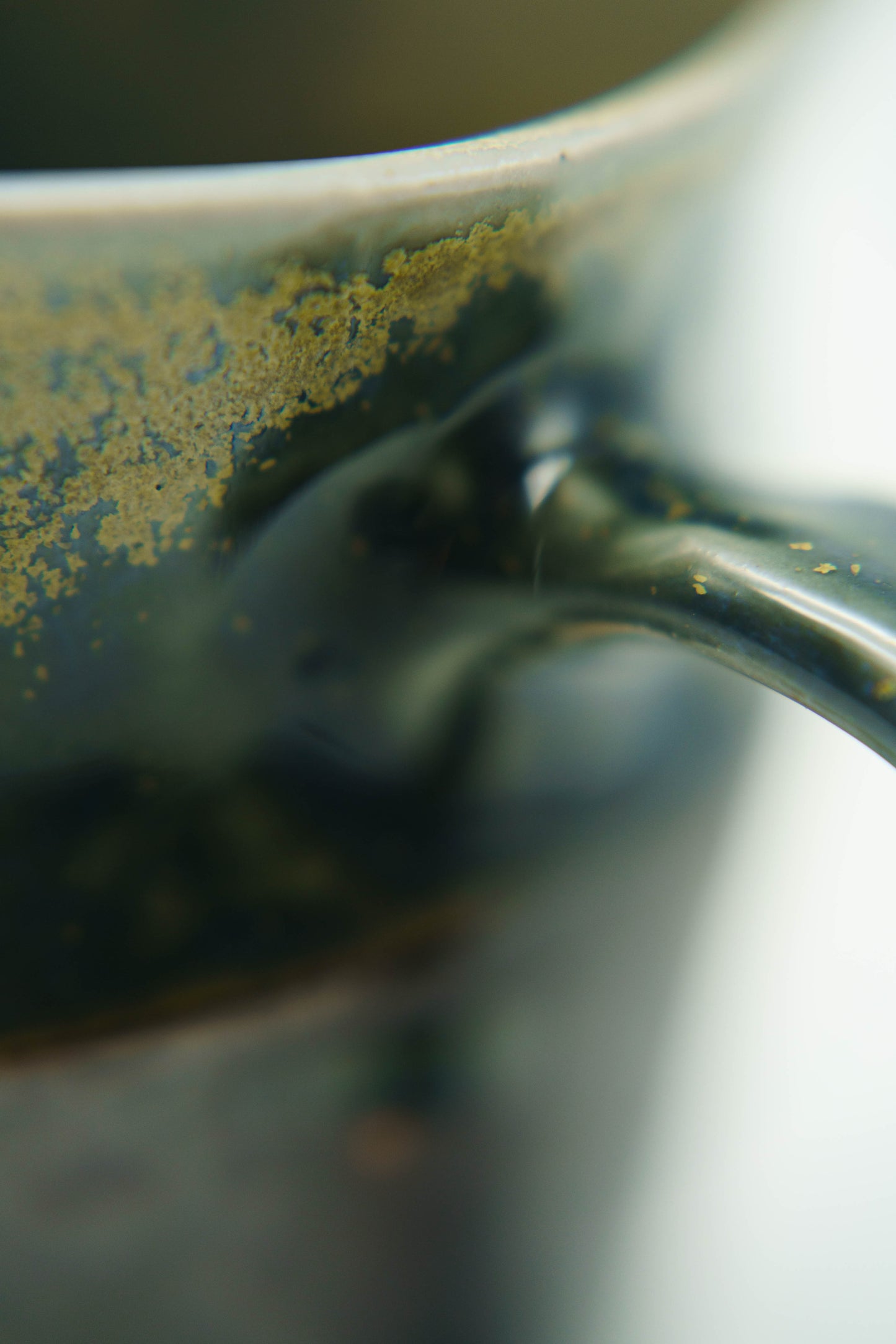 Complex Angled Mugs