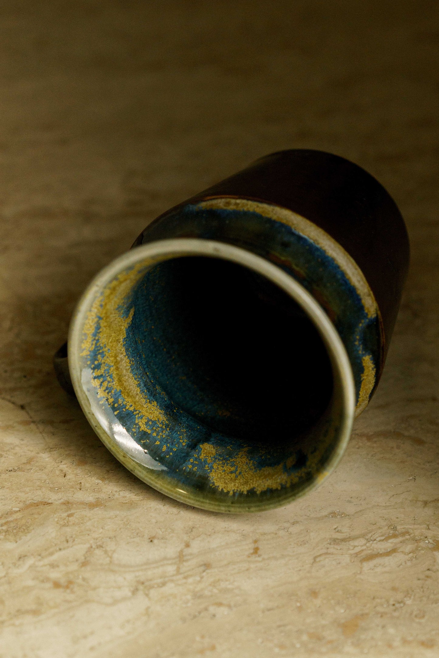 Complex Angled Mugs
