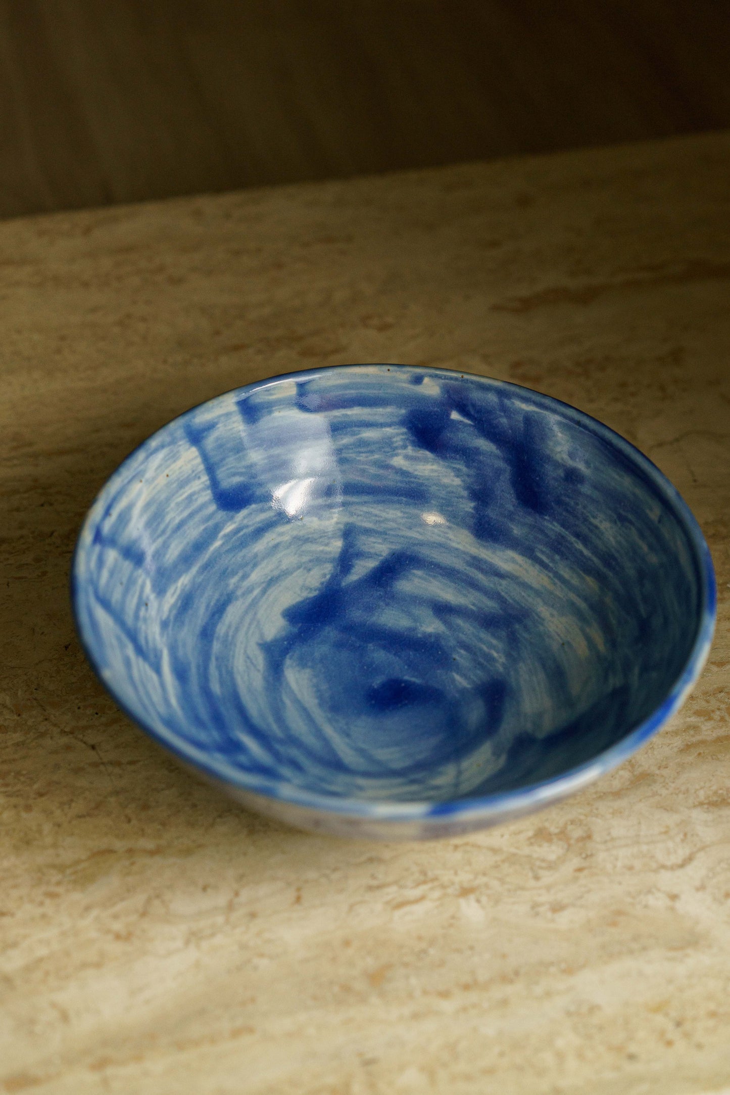 Blue Painted Lady