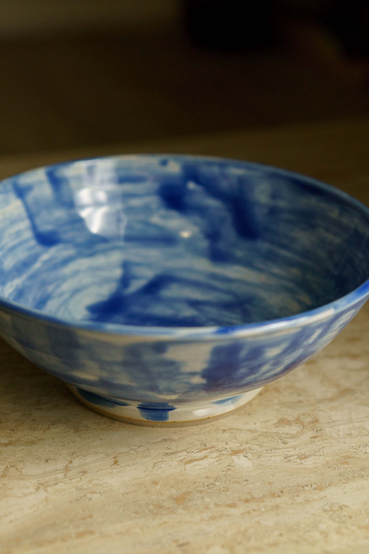 Blue Painted Lady