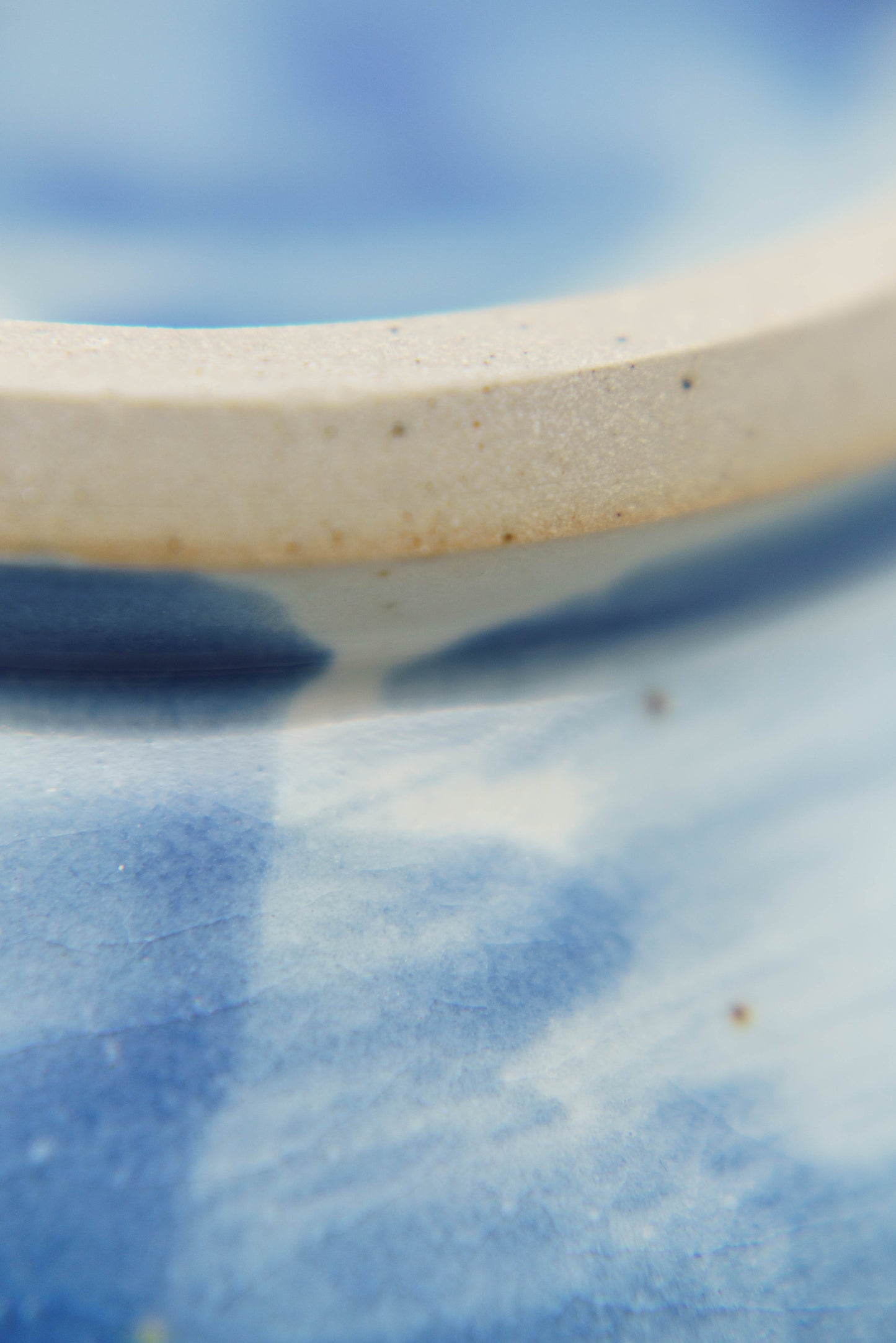 Blue Painted Lady