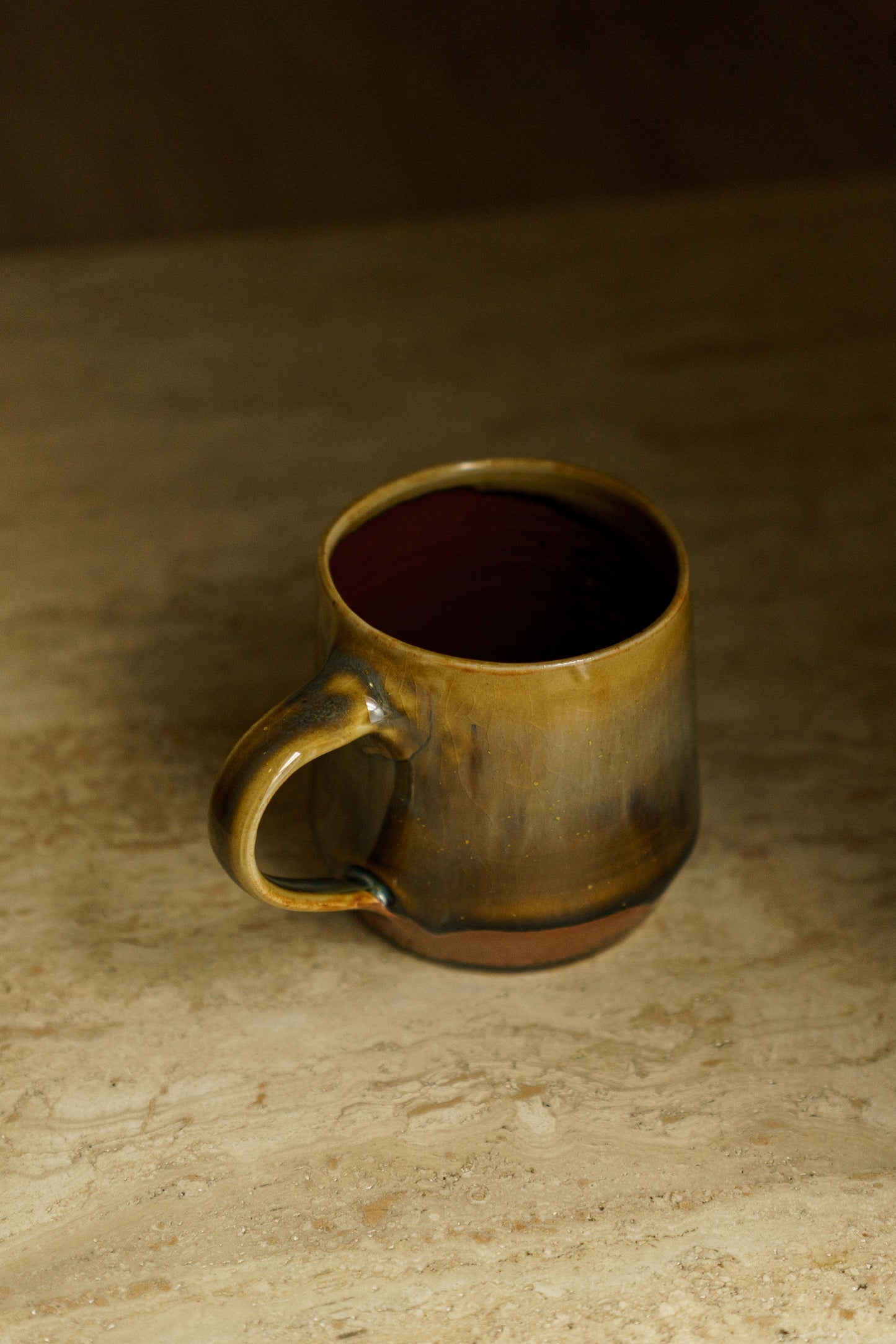 Mugs in Ethereal Yellow - Seconds