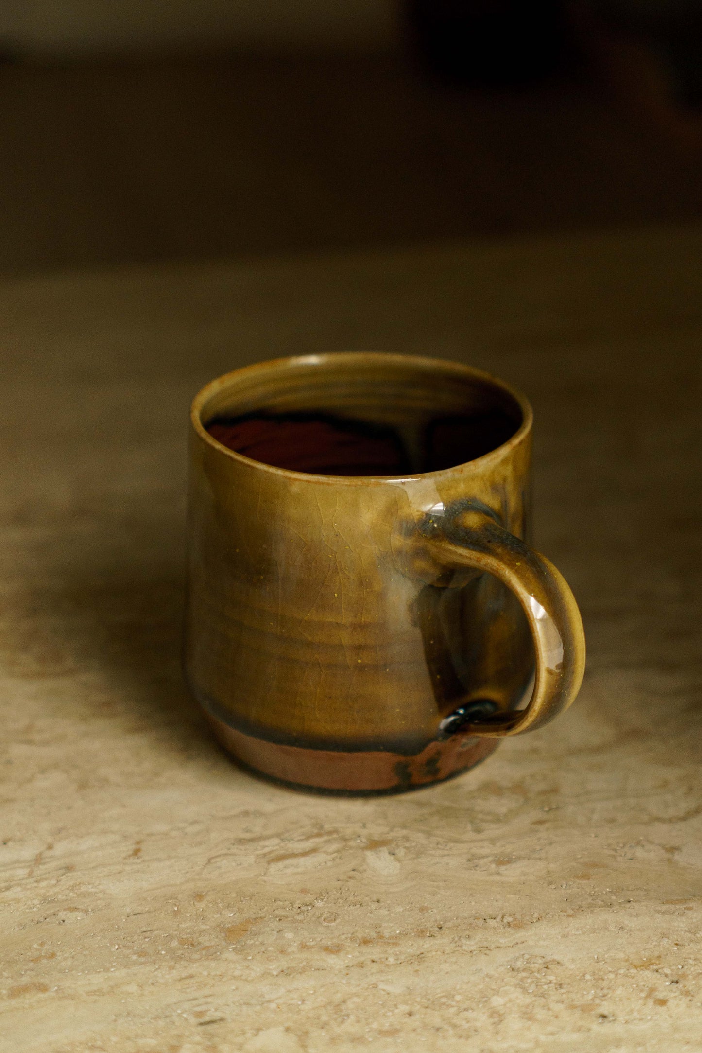 Mugs in Ethereal Yellow - Seconds