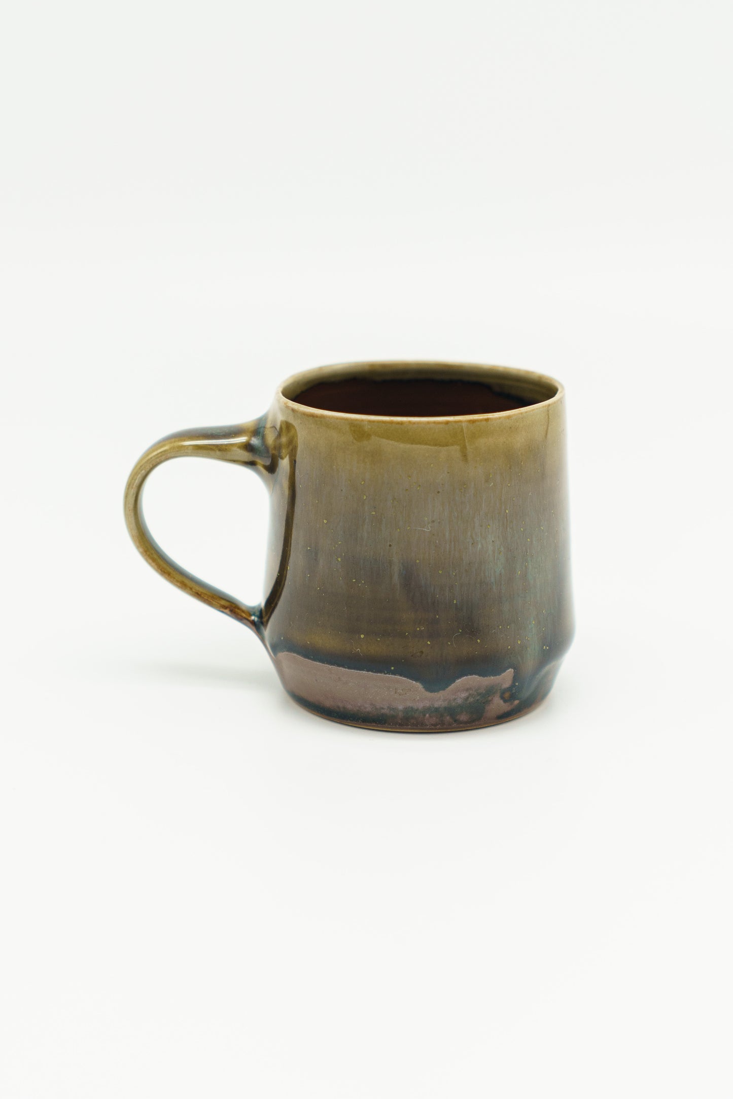 Mugs in Ethereal Yellow - Seconds
