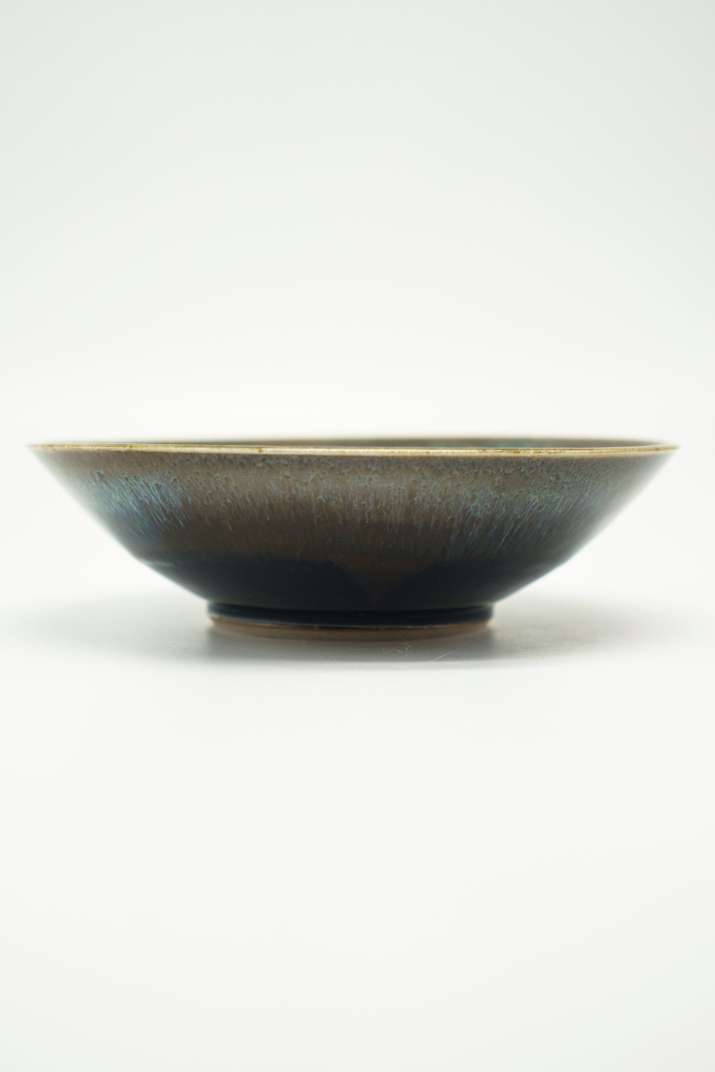 Wide Galactic Bowl
