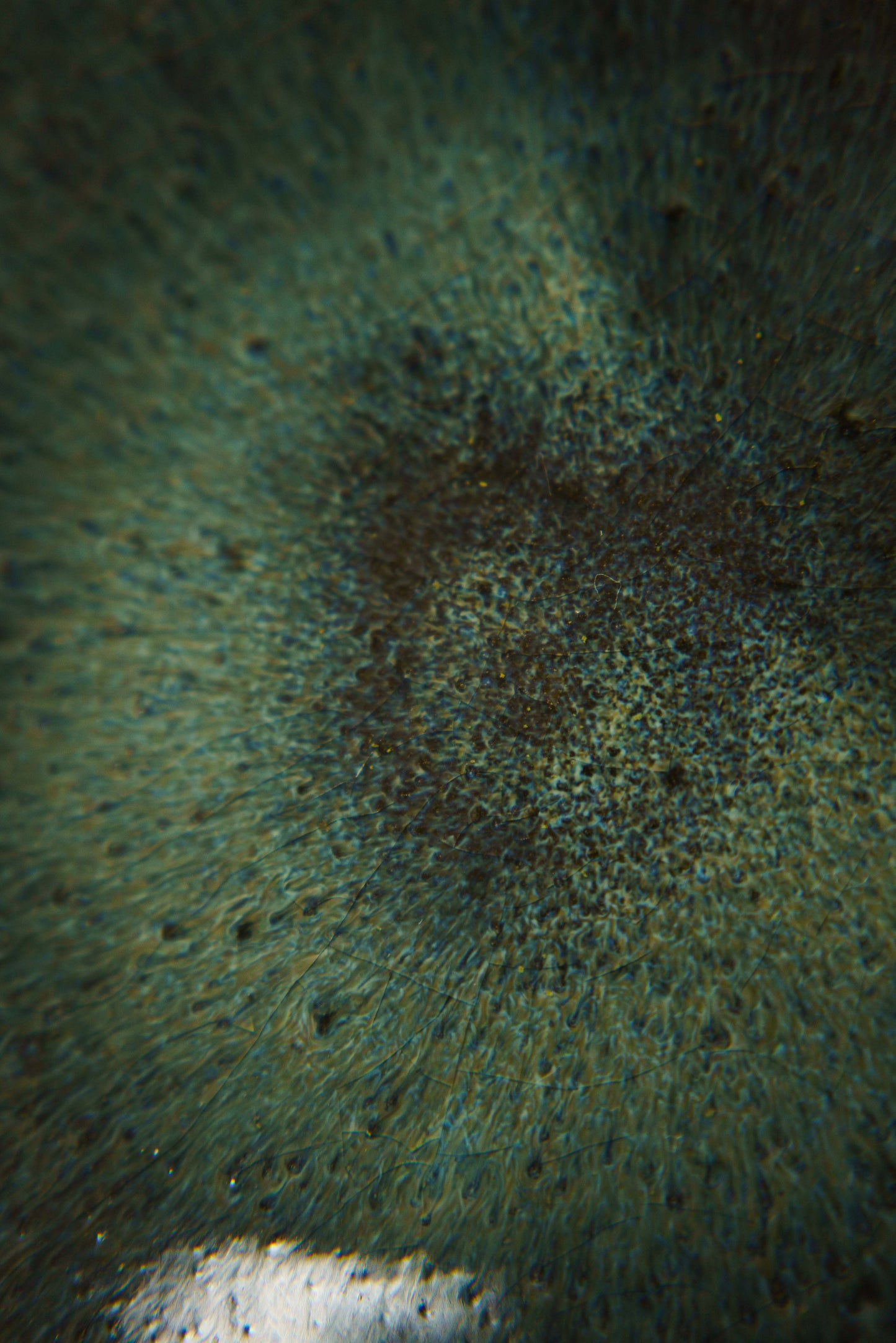 Wide Galactic Bowl