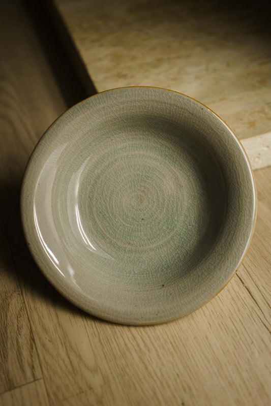 Shallow Flared Bowl
