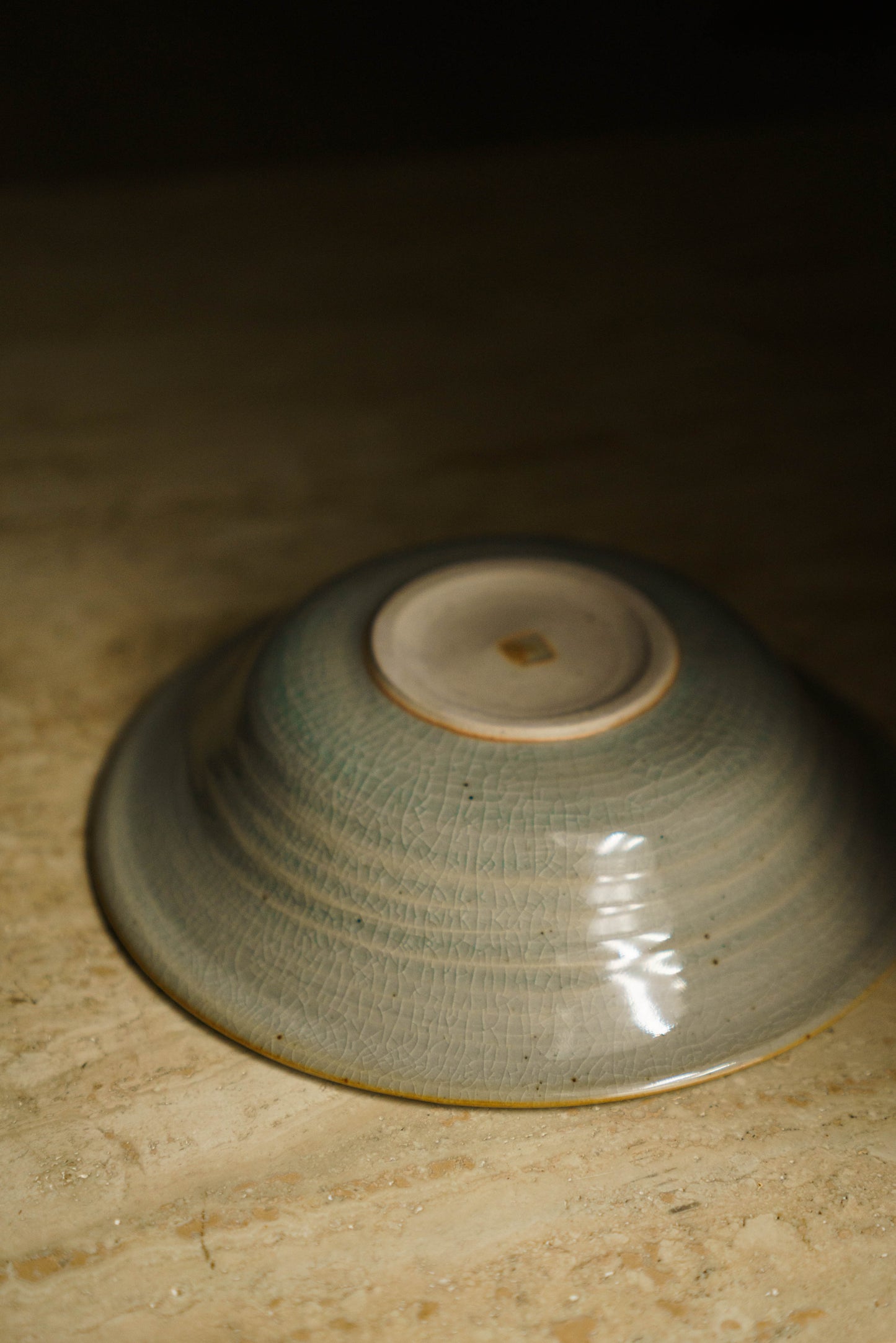 Shallow Flared Bowl