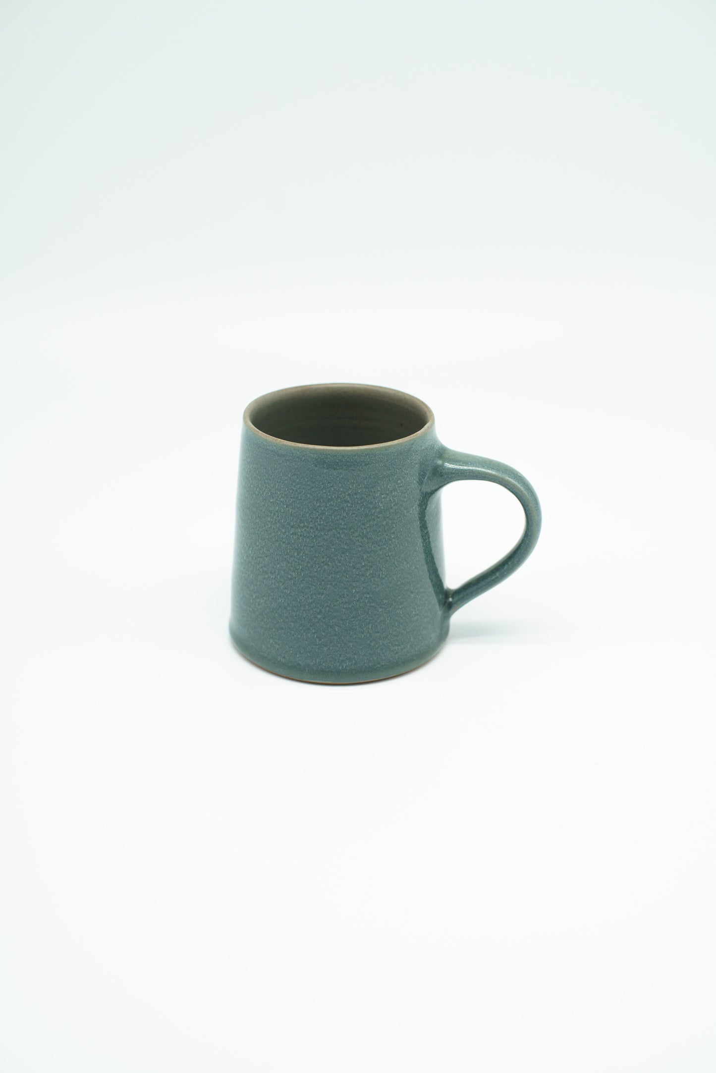 Large Mug in Deep Turquoise