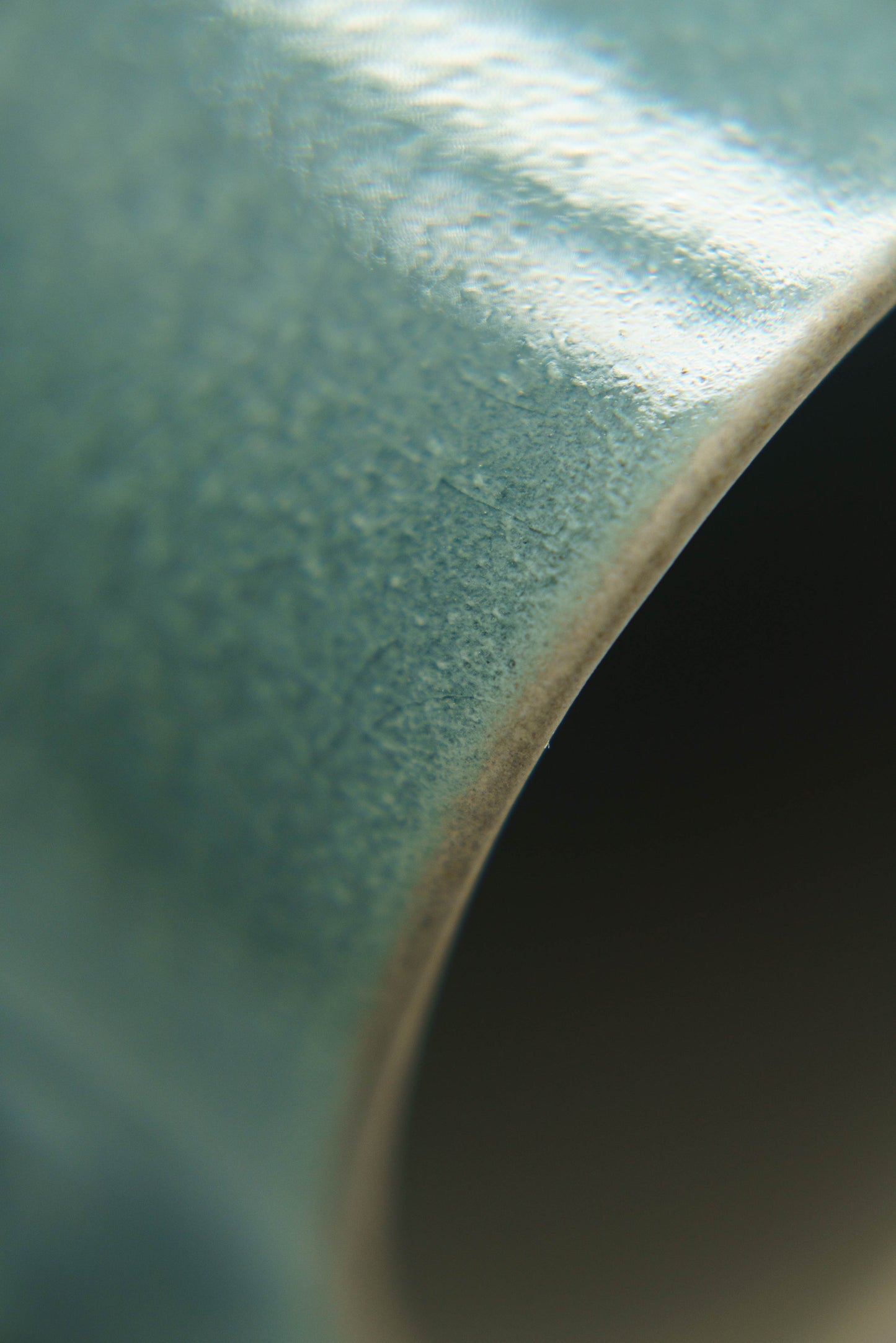 Large Mug in Deep Turquoise