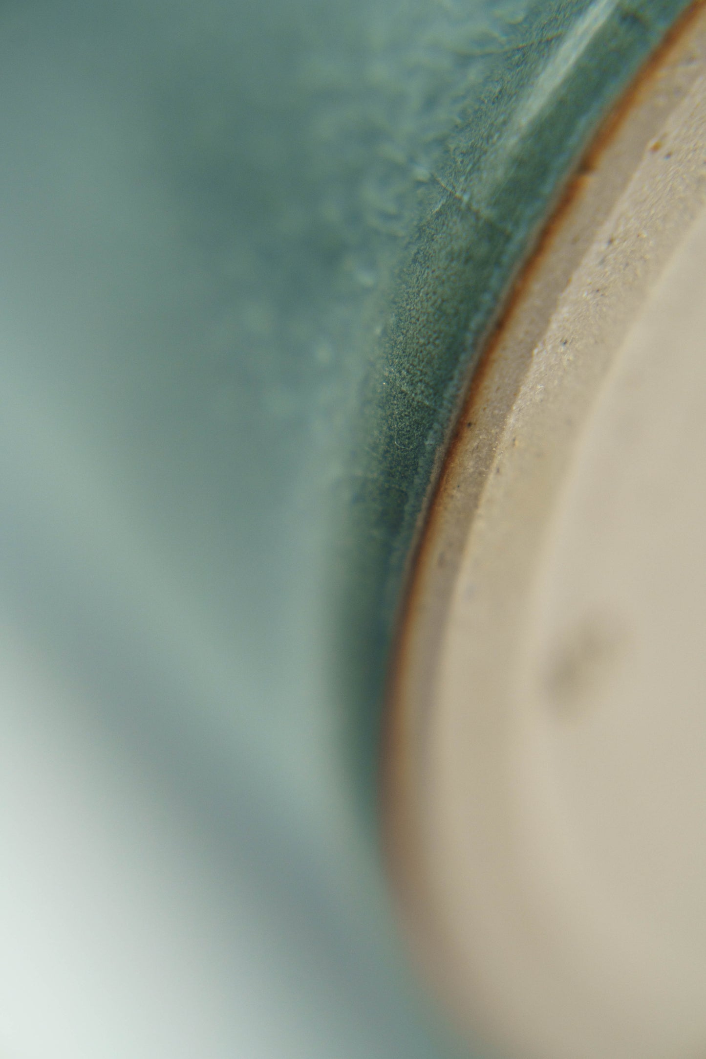Large Mug in Deep Turquoise