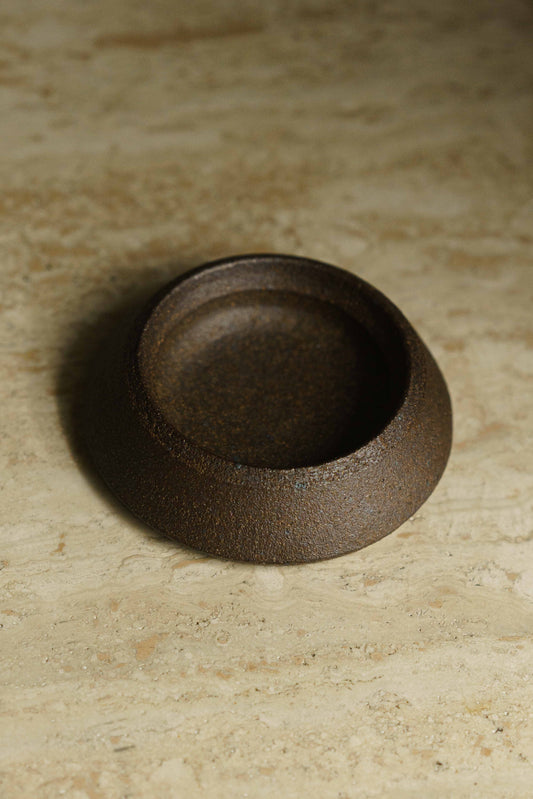 Compact Earth Trinket Dish