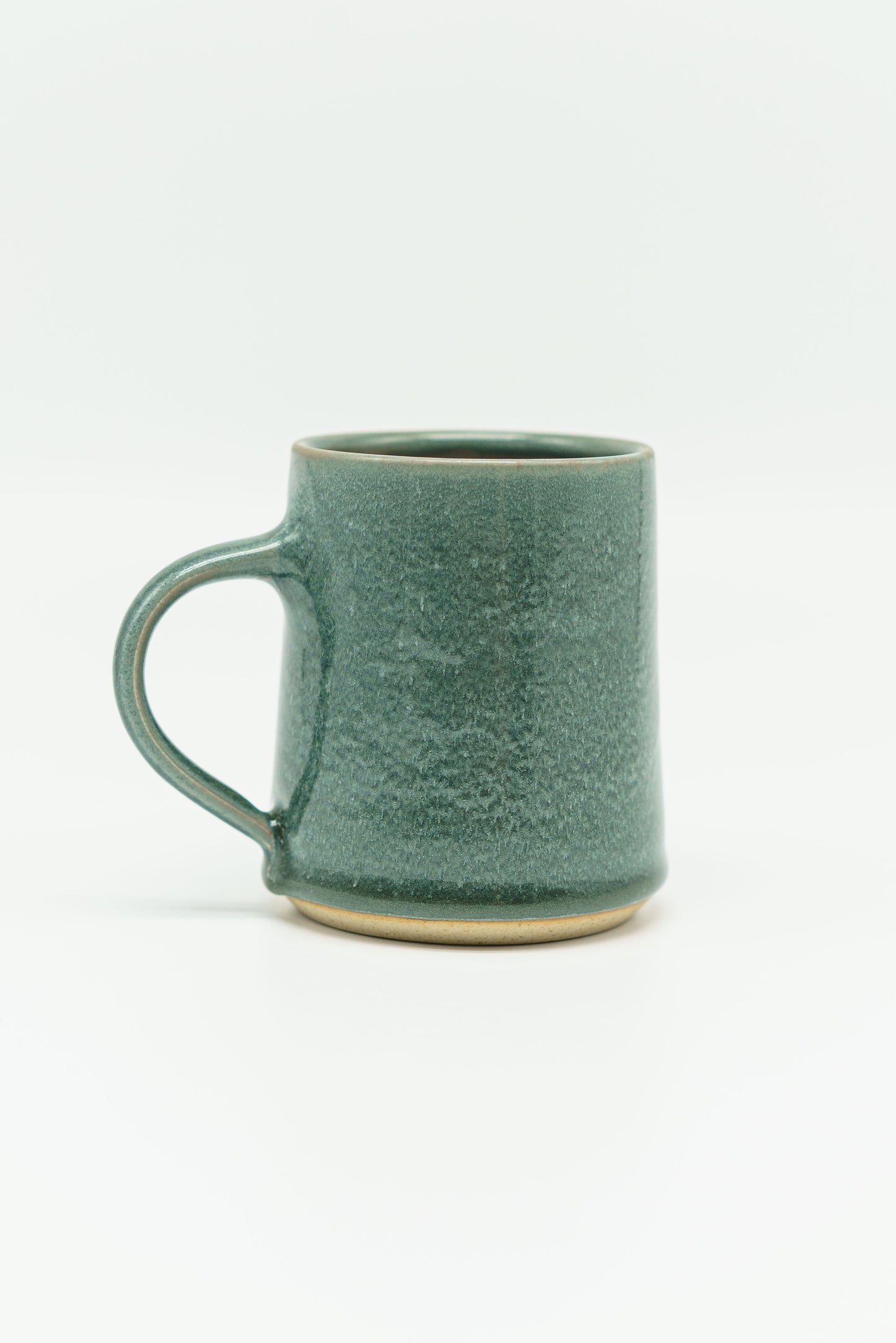 Extra Large Mug in Deep Turquoise