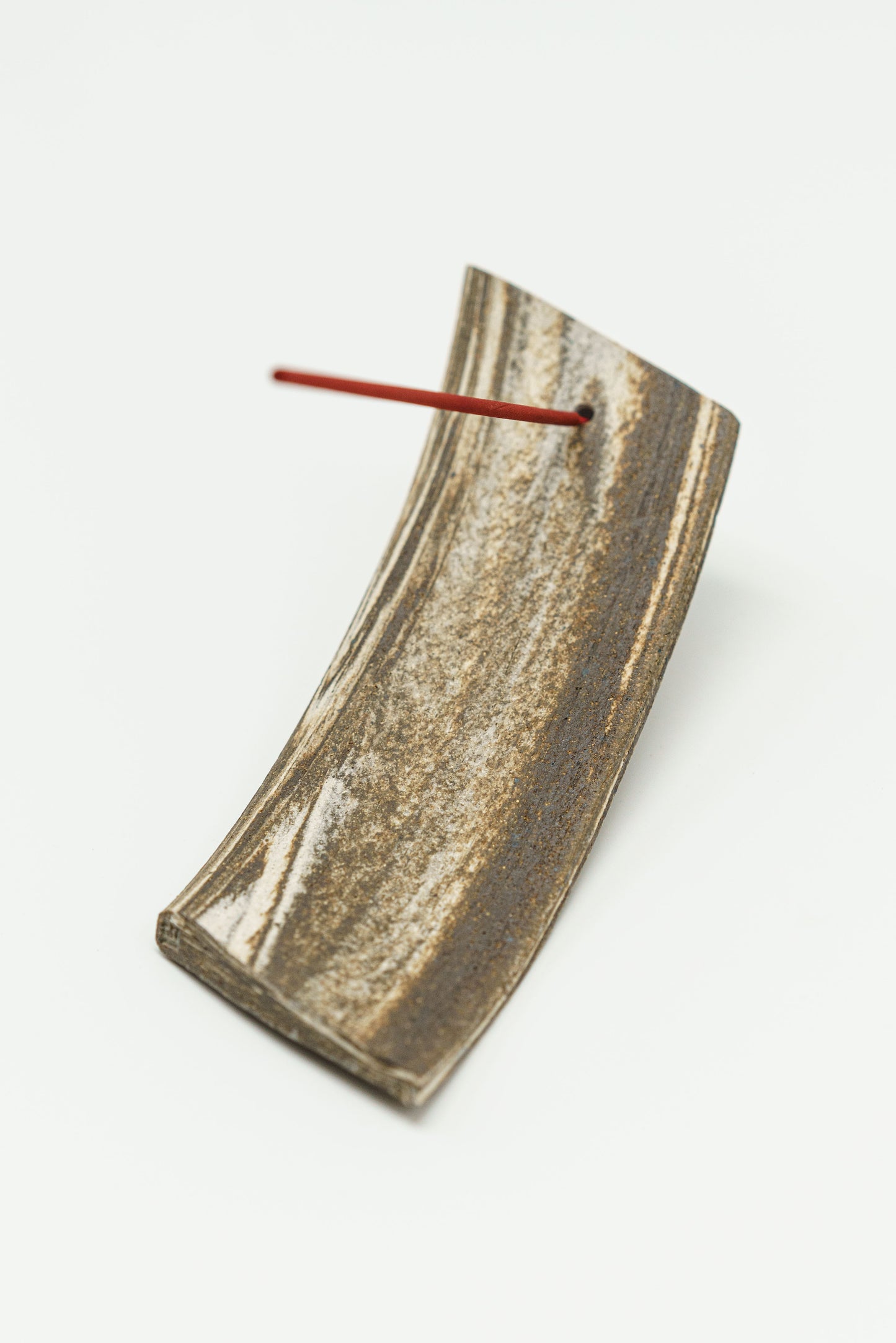 Marbled Incense Holder (Center)