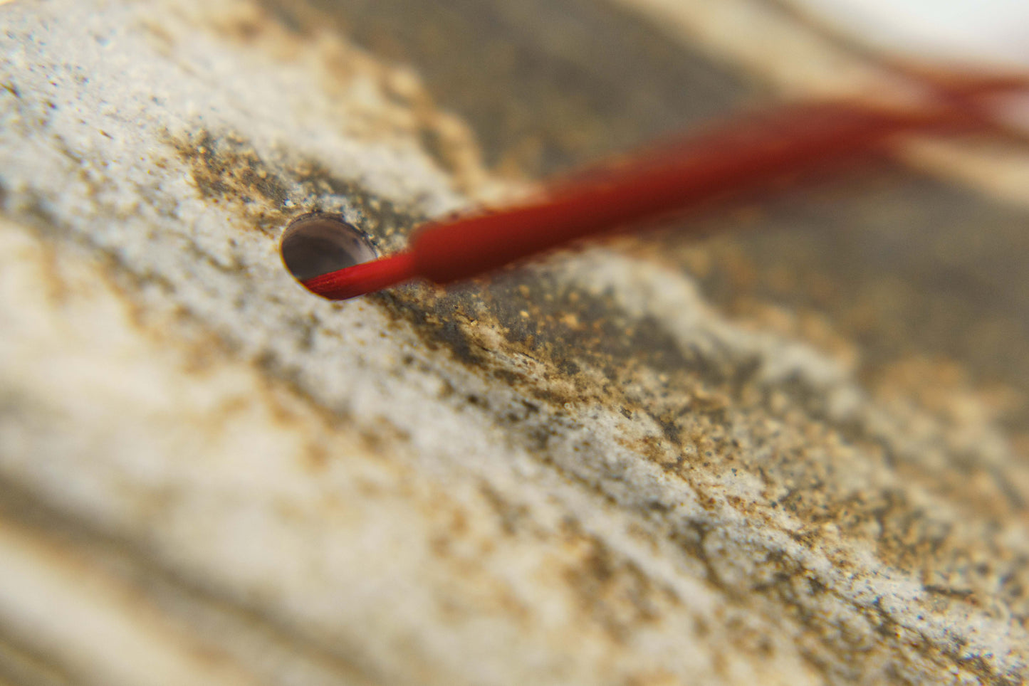 Marbled Incense Holder (Center)