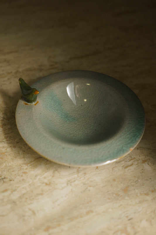 Miniature Bird Bowl
