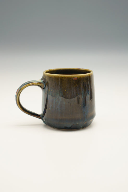 Strawberry Mug in Galaxy