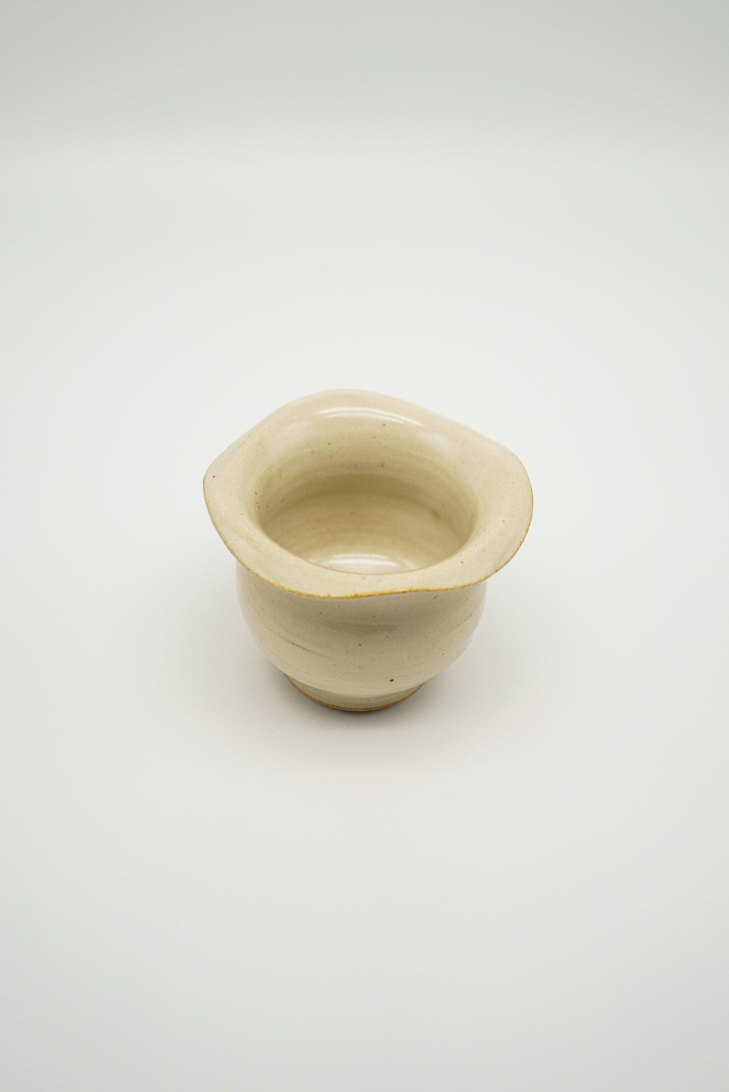 Small Flowerpot in Ranch Butter
