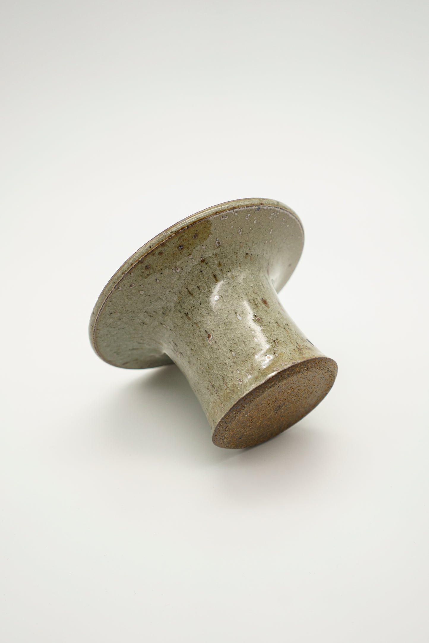 Flared Tapering Vase