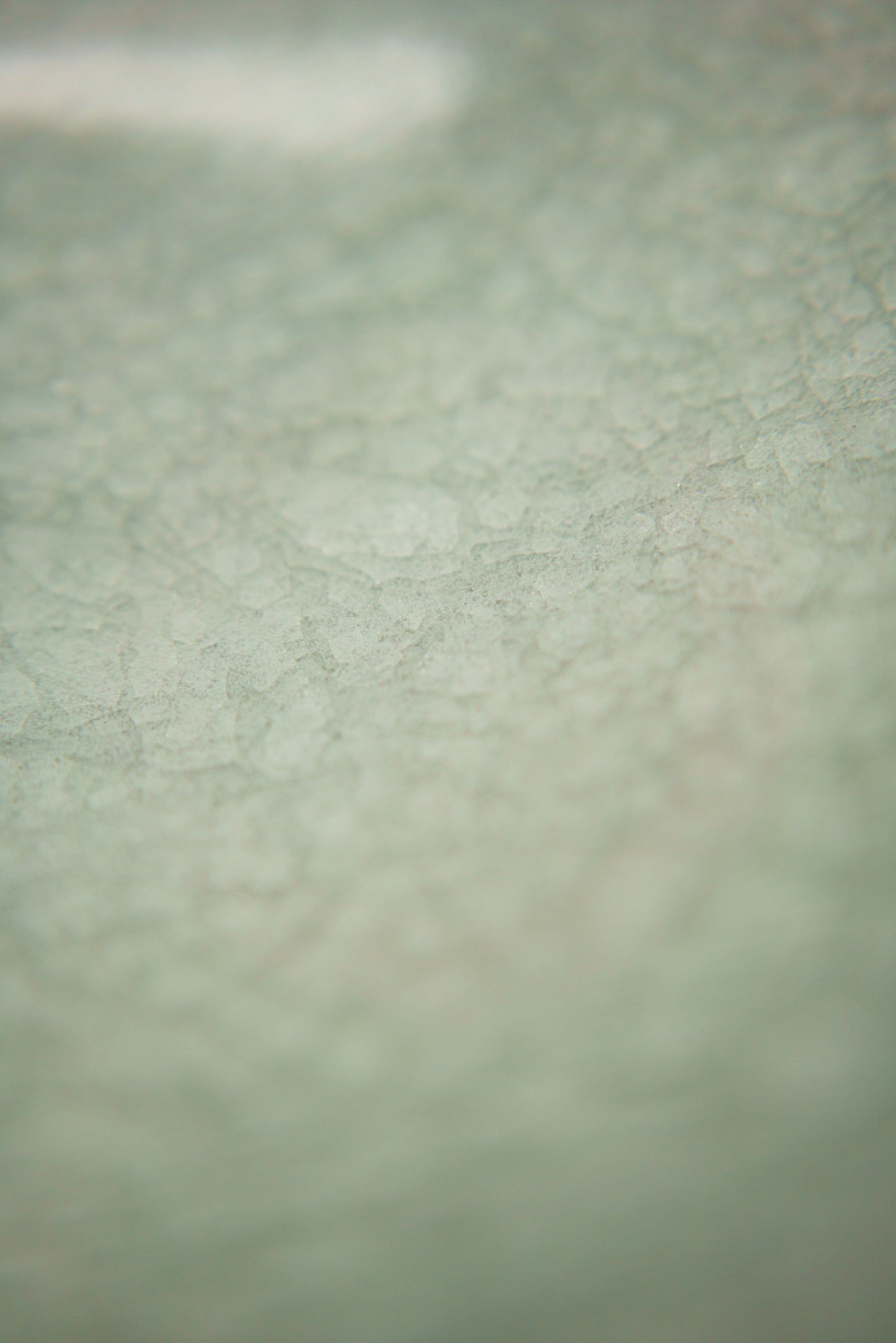 Medium Light Blue Ice Bowl
