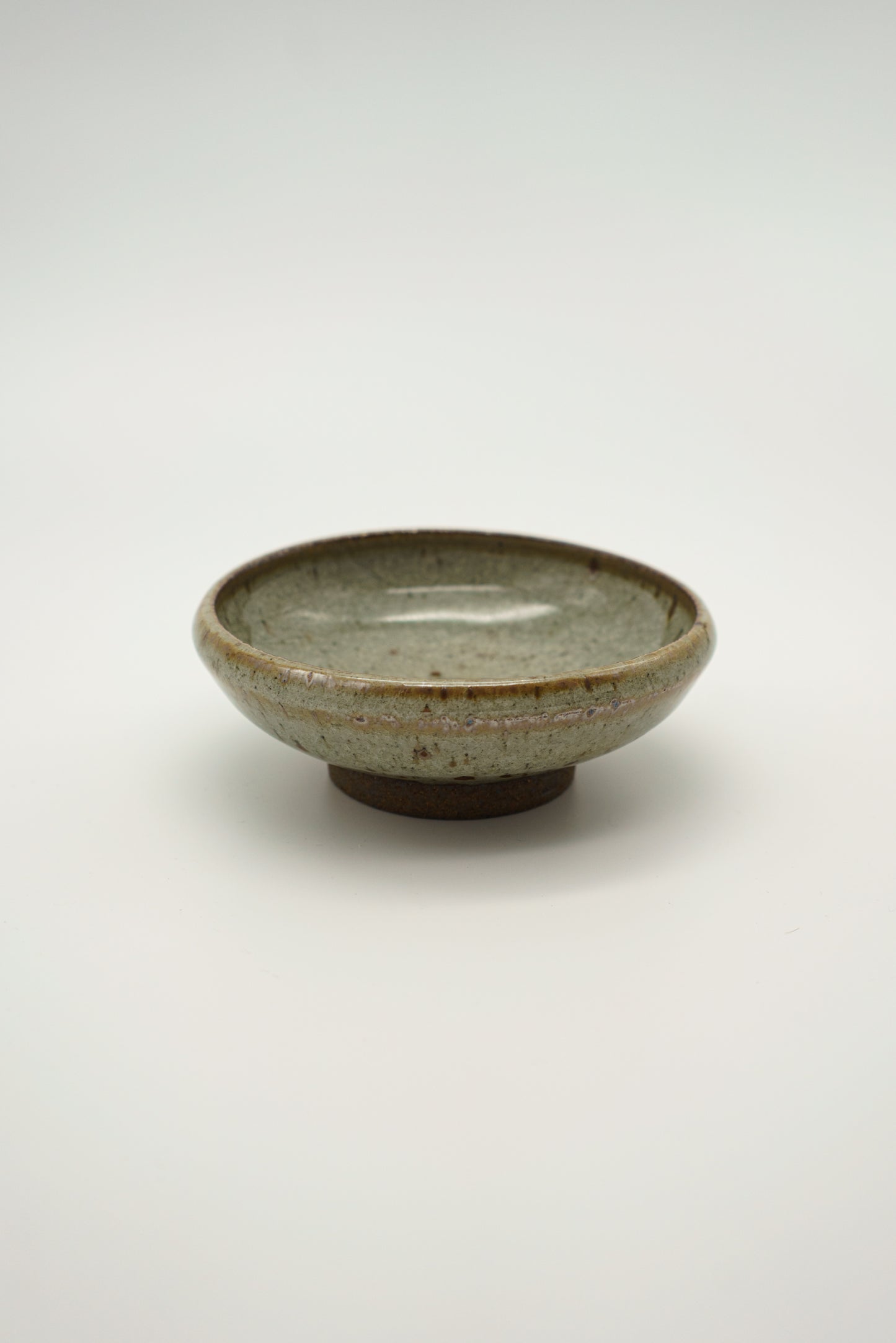 Tapered Rim Bowl