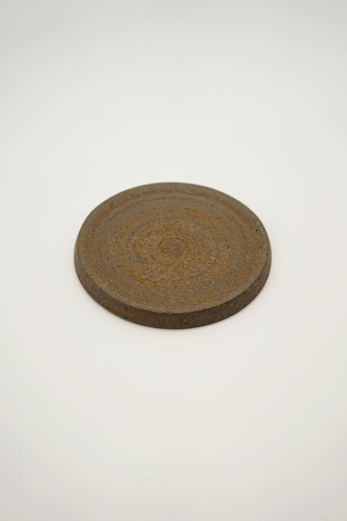 Large Brown Coaster