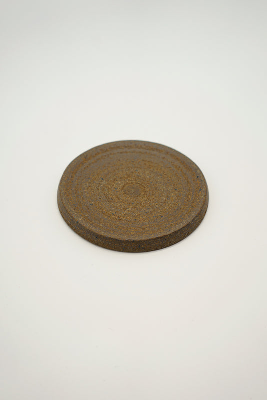 Large Brown Coaster