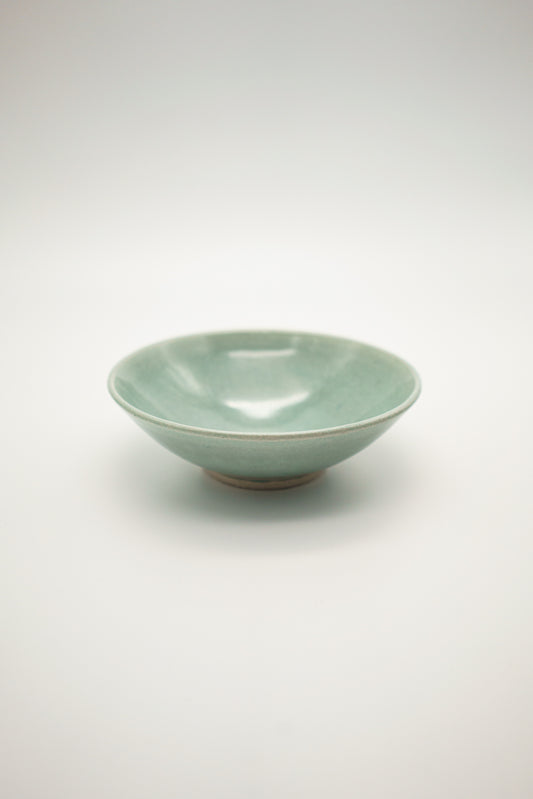 Medium Bowl in Celadon Blue